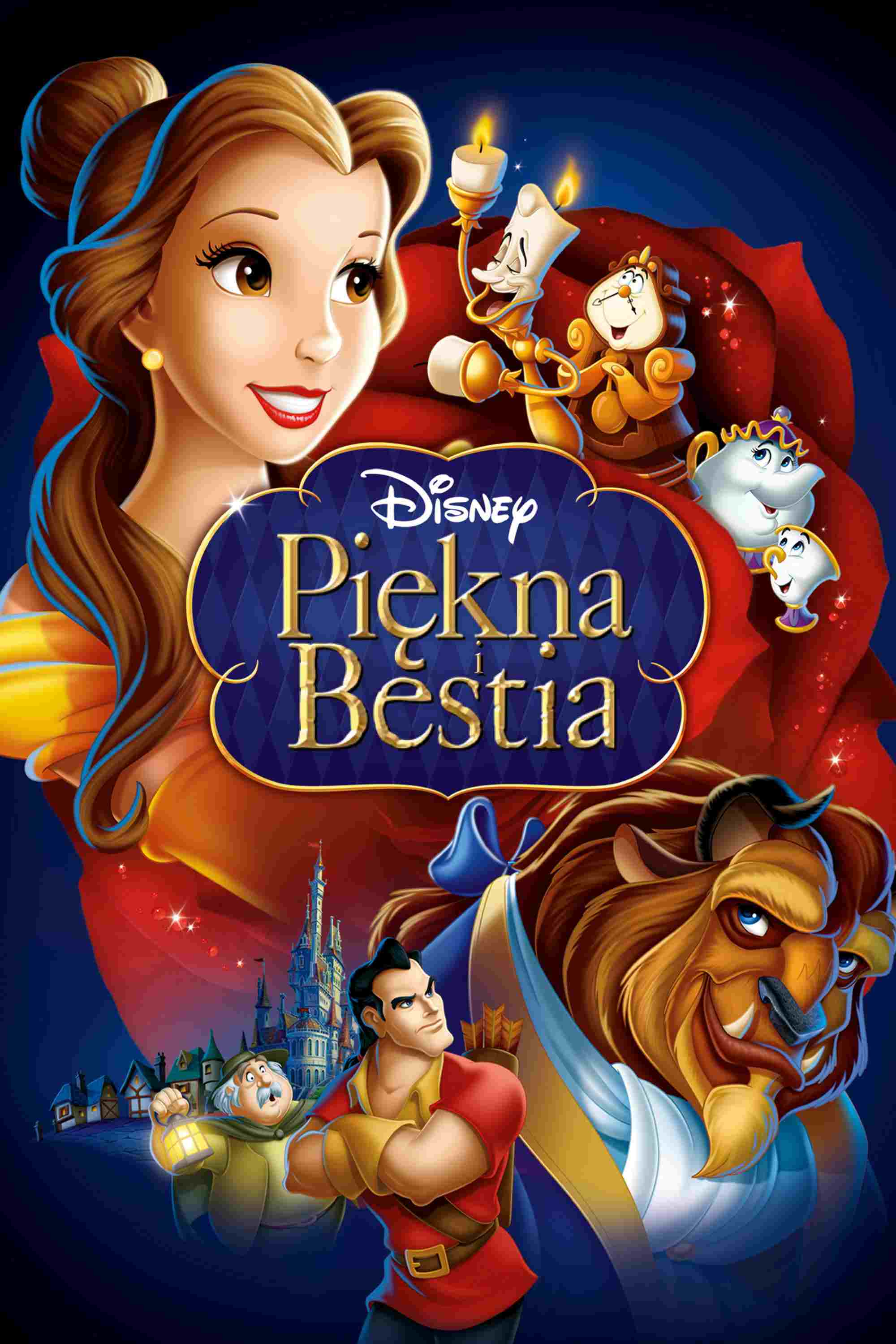  Piękna i Bestia 