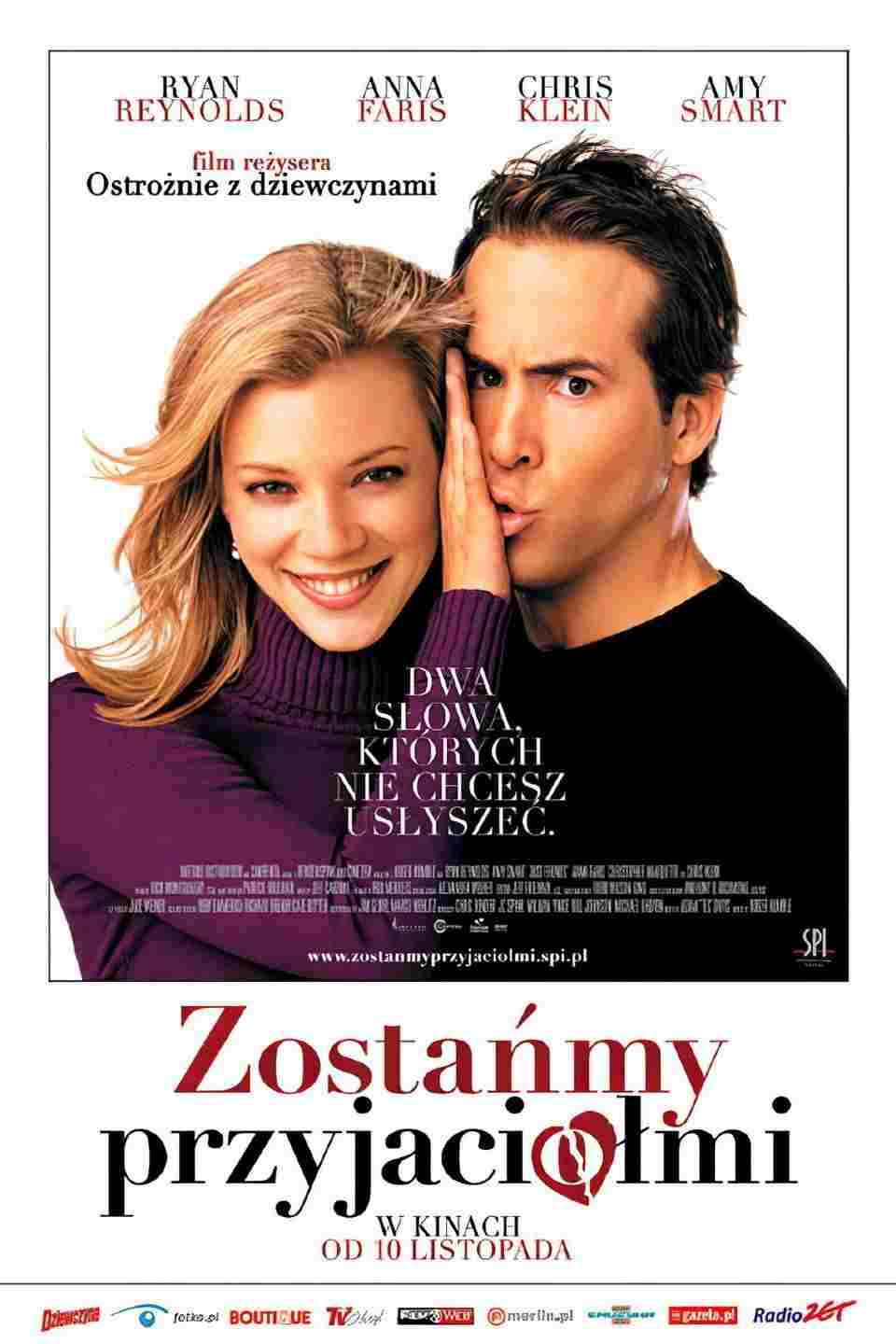  Zostańmy przyjaciółmi 