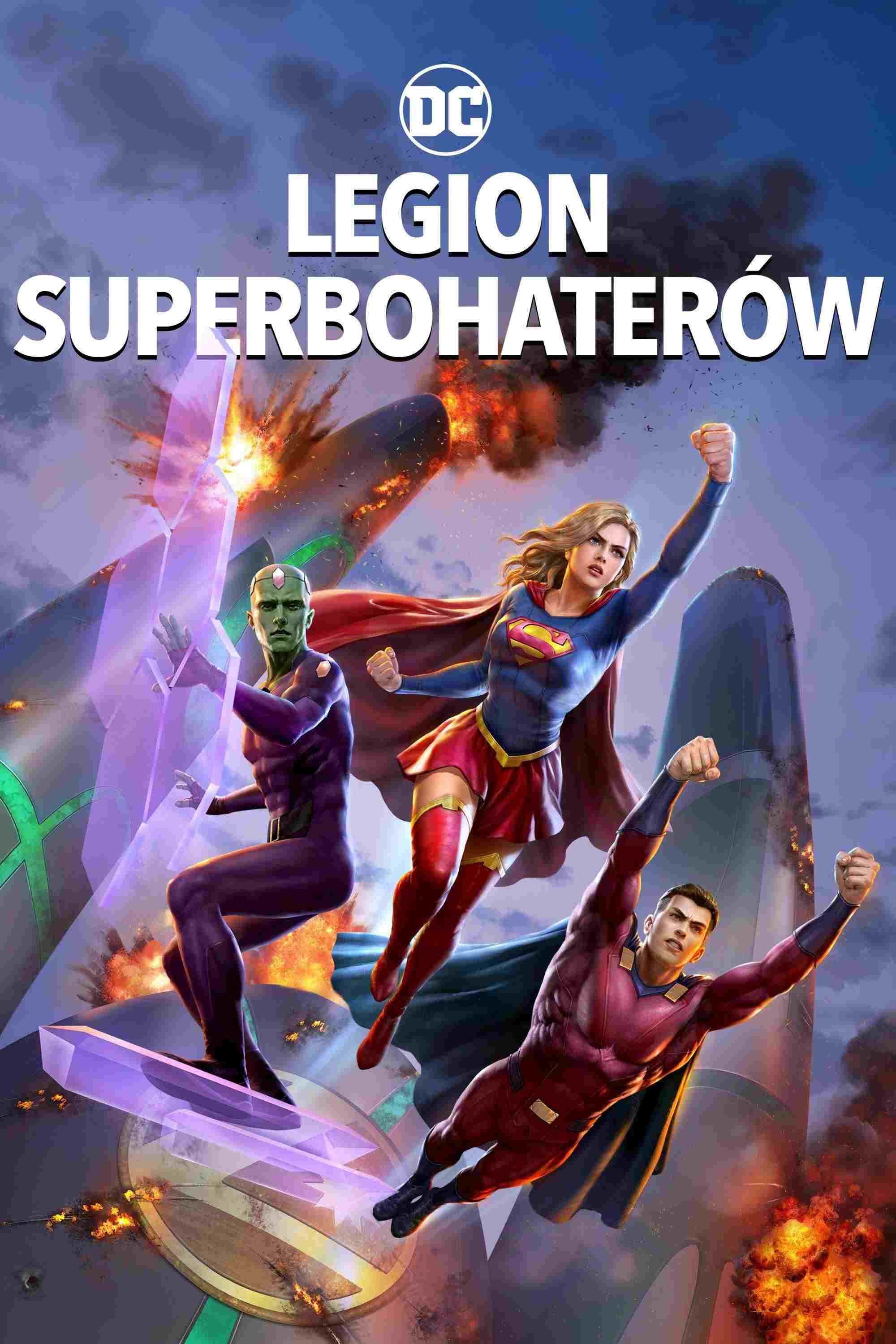  Legion superbohaterów 