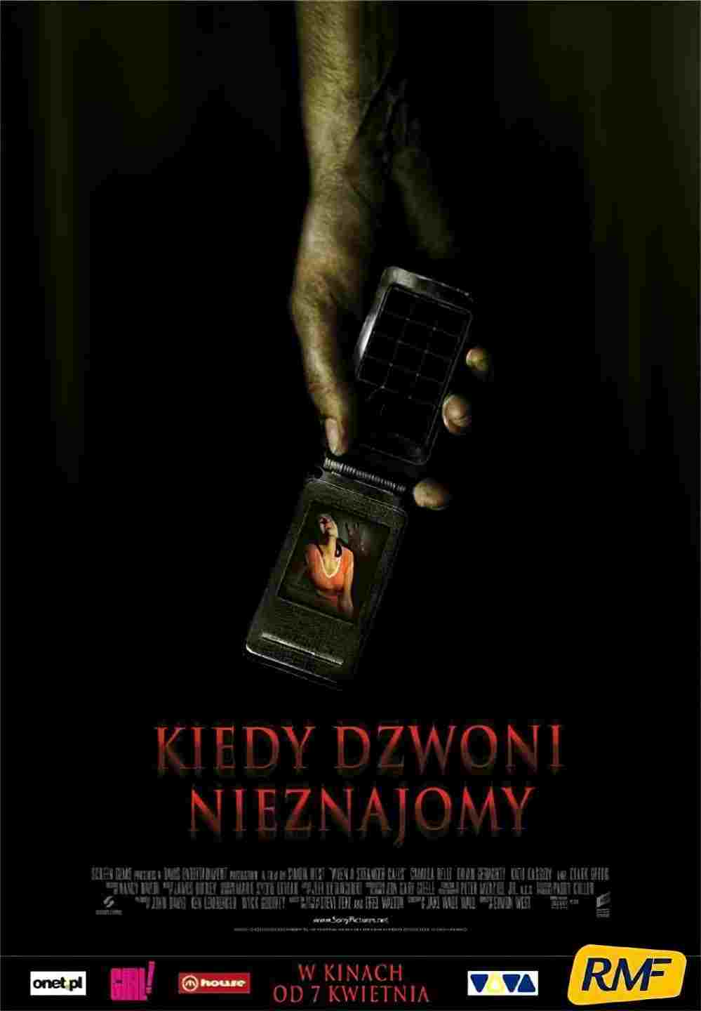 Kiedy dzwoni nieznajomy 