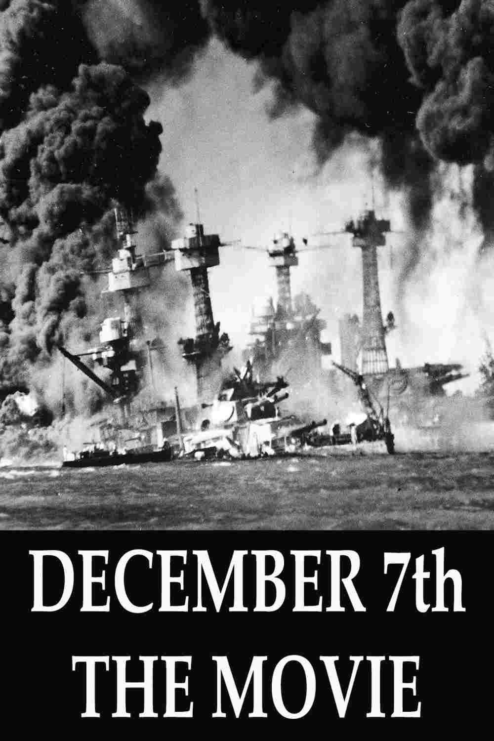  December 7th 