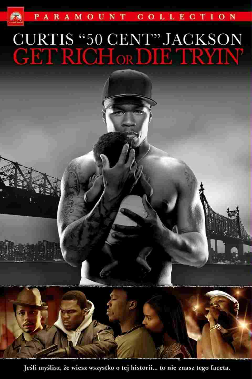  Get Rich or Die Tryin': Historia 50 Centa 