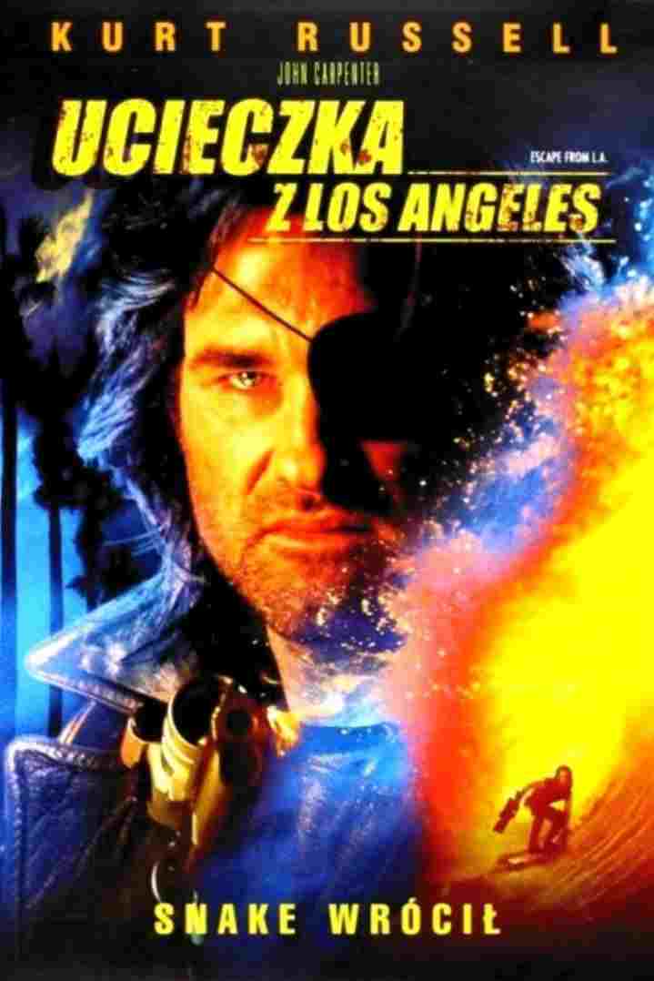  Ucieczka z Los Angeles 