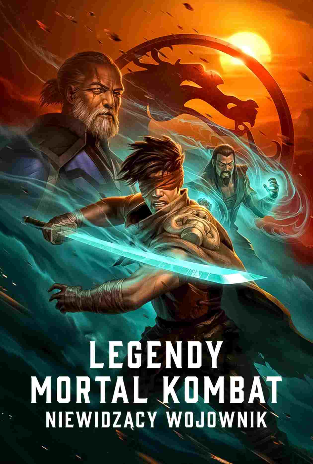  Legendy Mortal Kombat: Niewidzący wojownik 