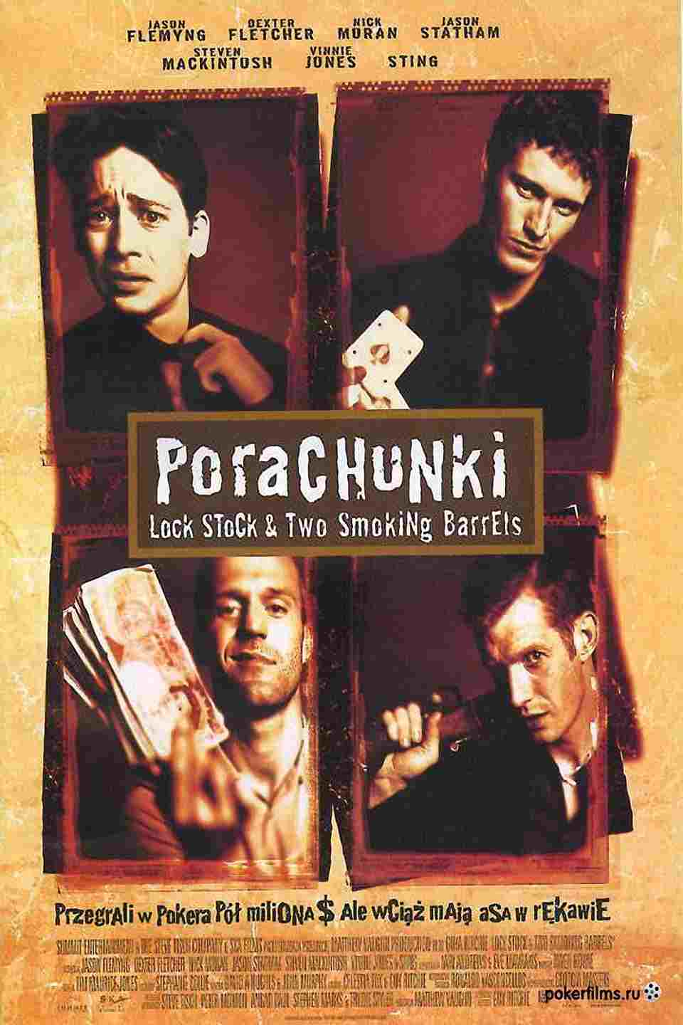  Porachunki 