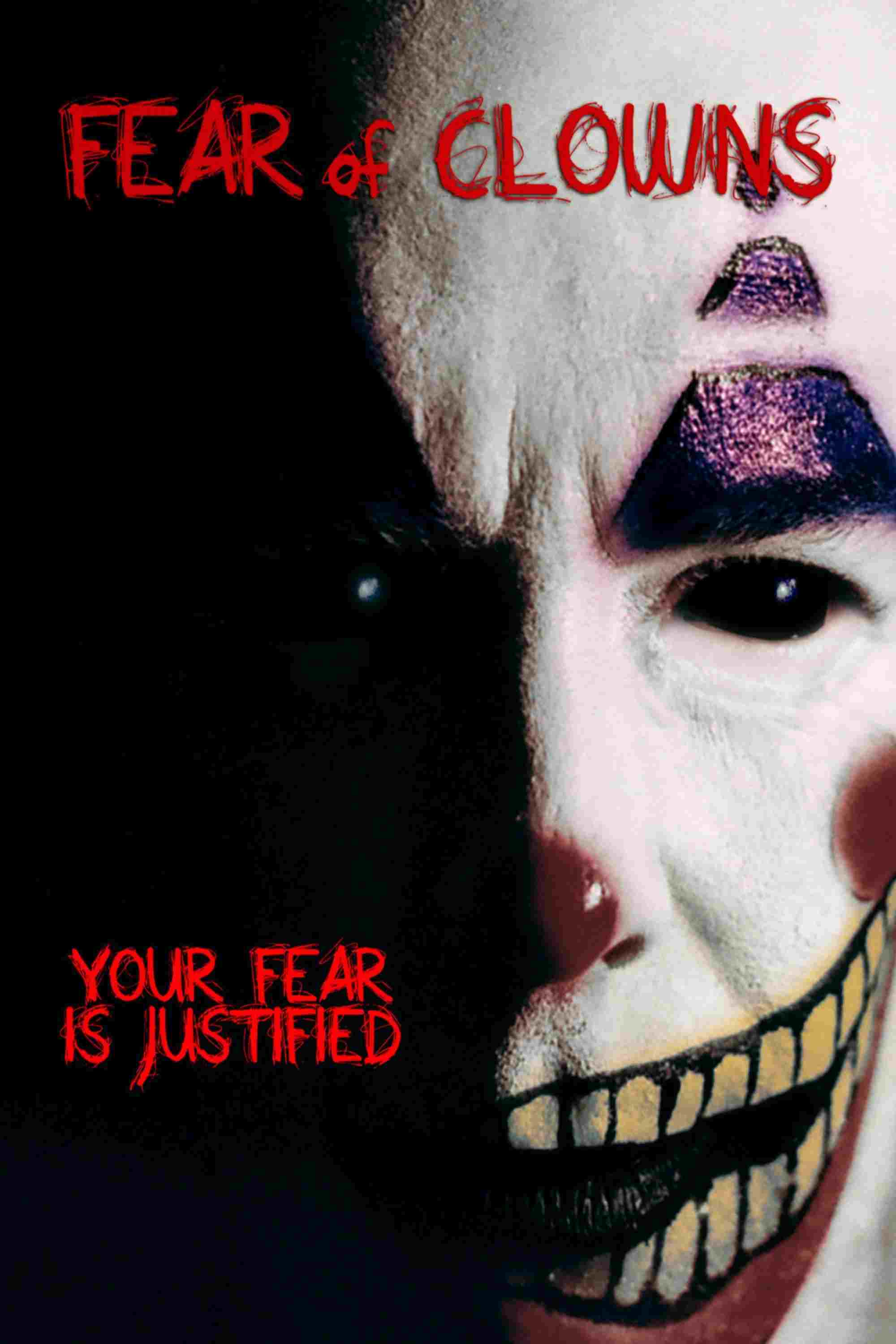  Fear of Clowns 