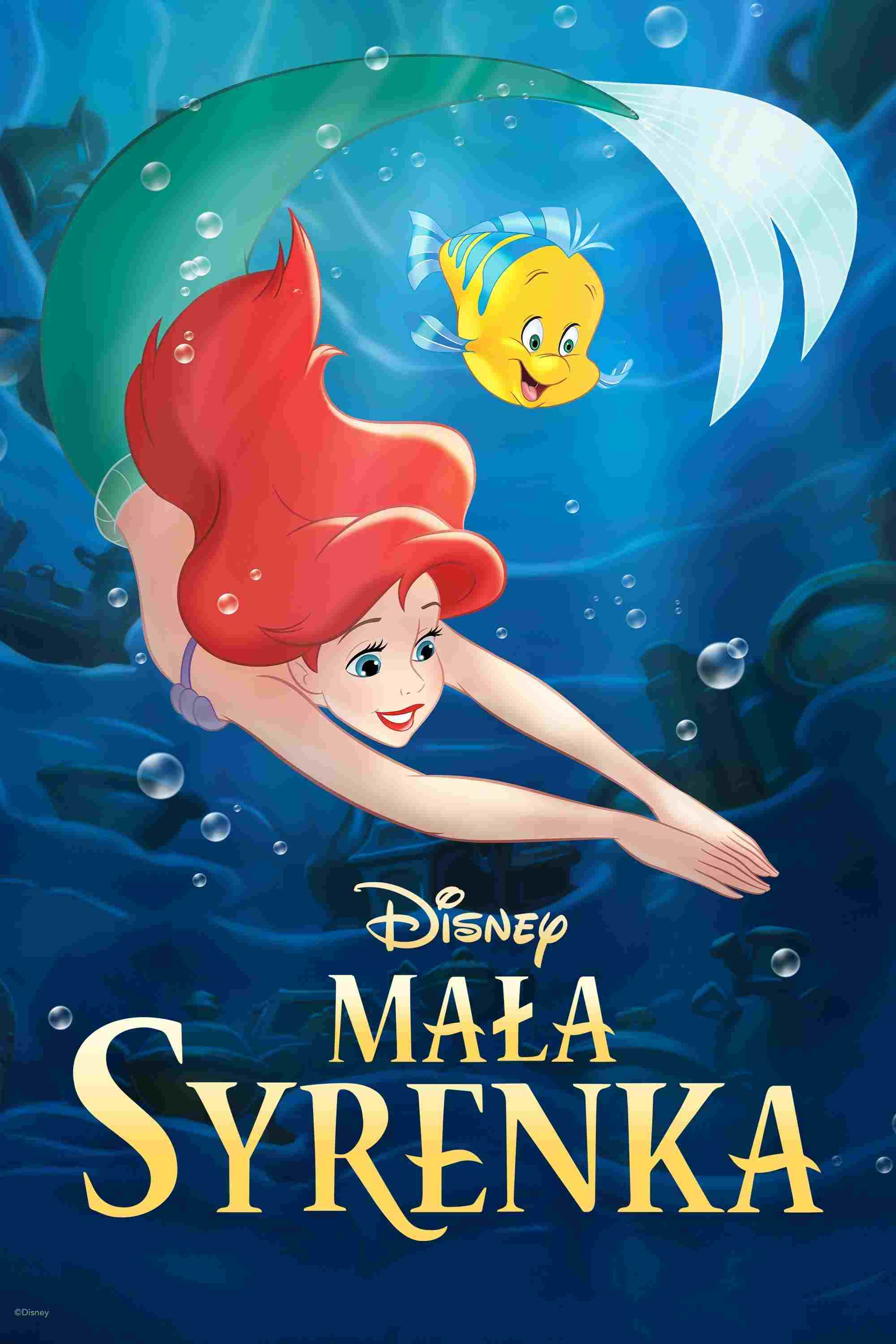  Mała Syrenka 