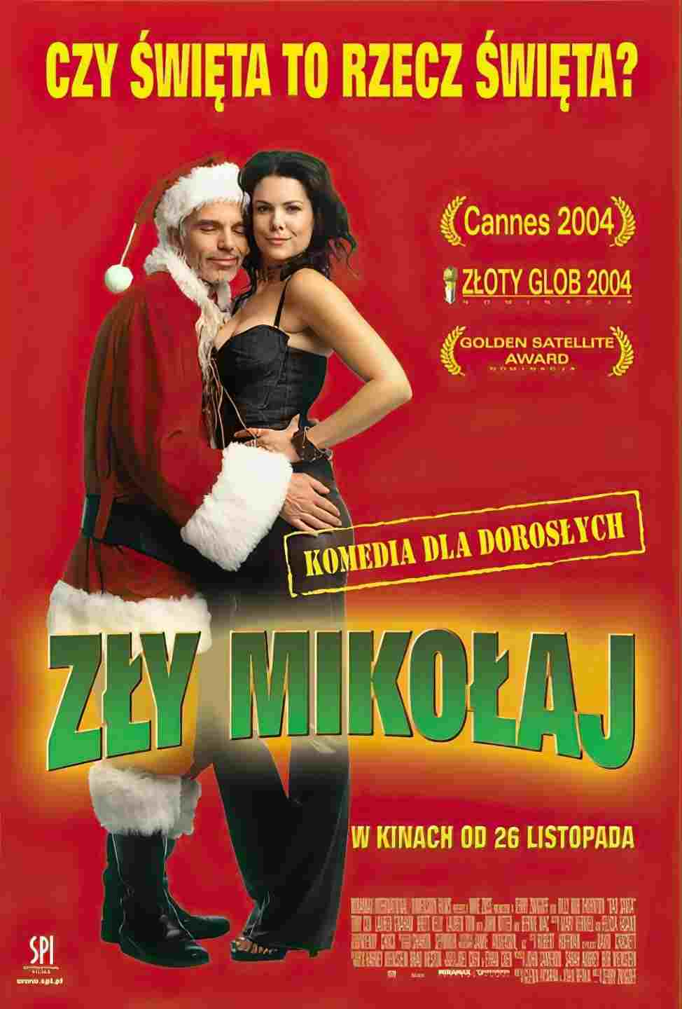  Zły Mikołaj 