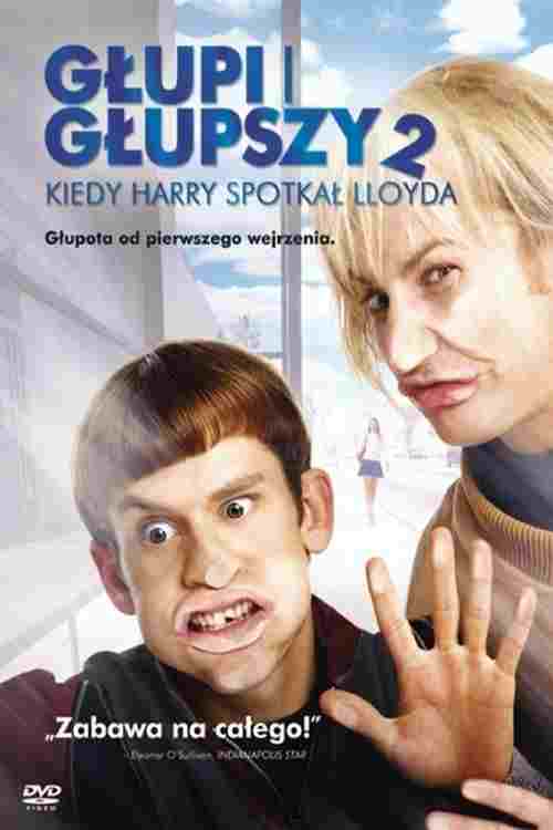  Głupi i głupszy 2: Kiedy Harry spotkał Lloyda 