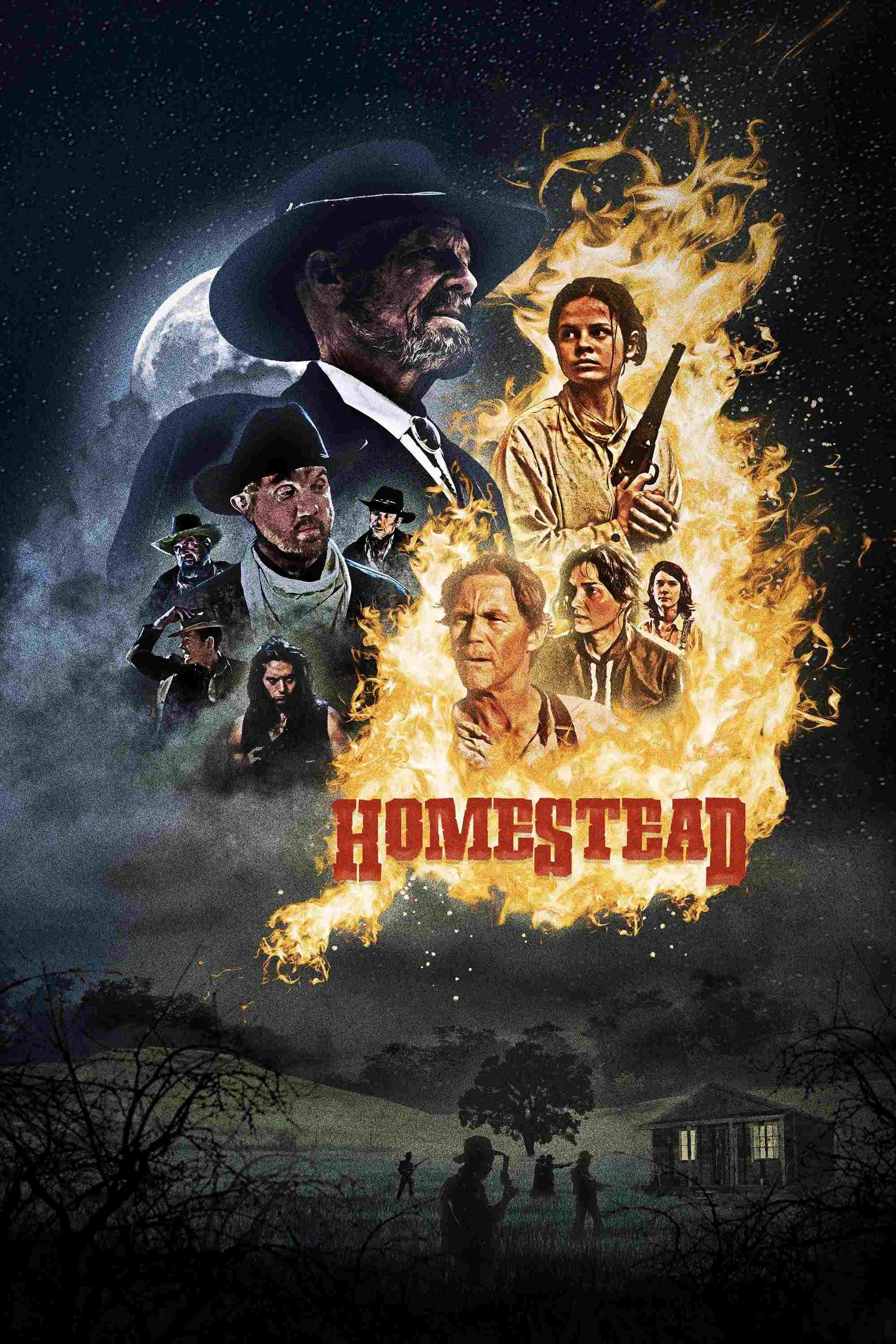  Homestead 