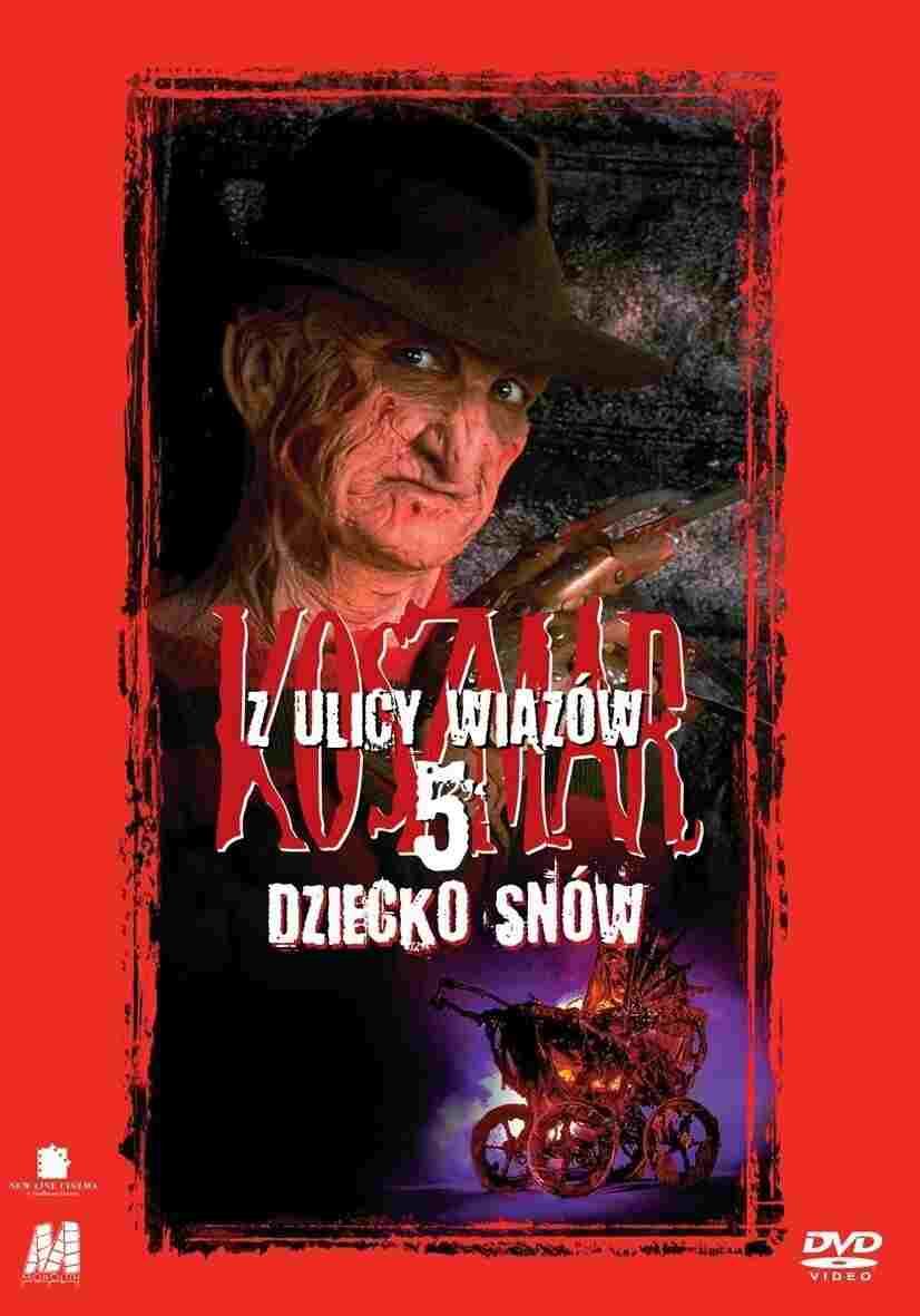  Koszmar z Ulicy Wiązów 5: Dziecko Snów 