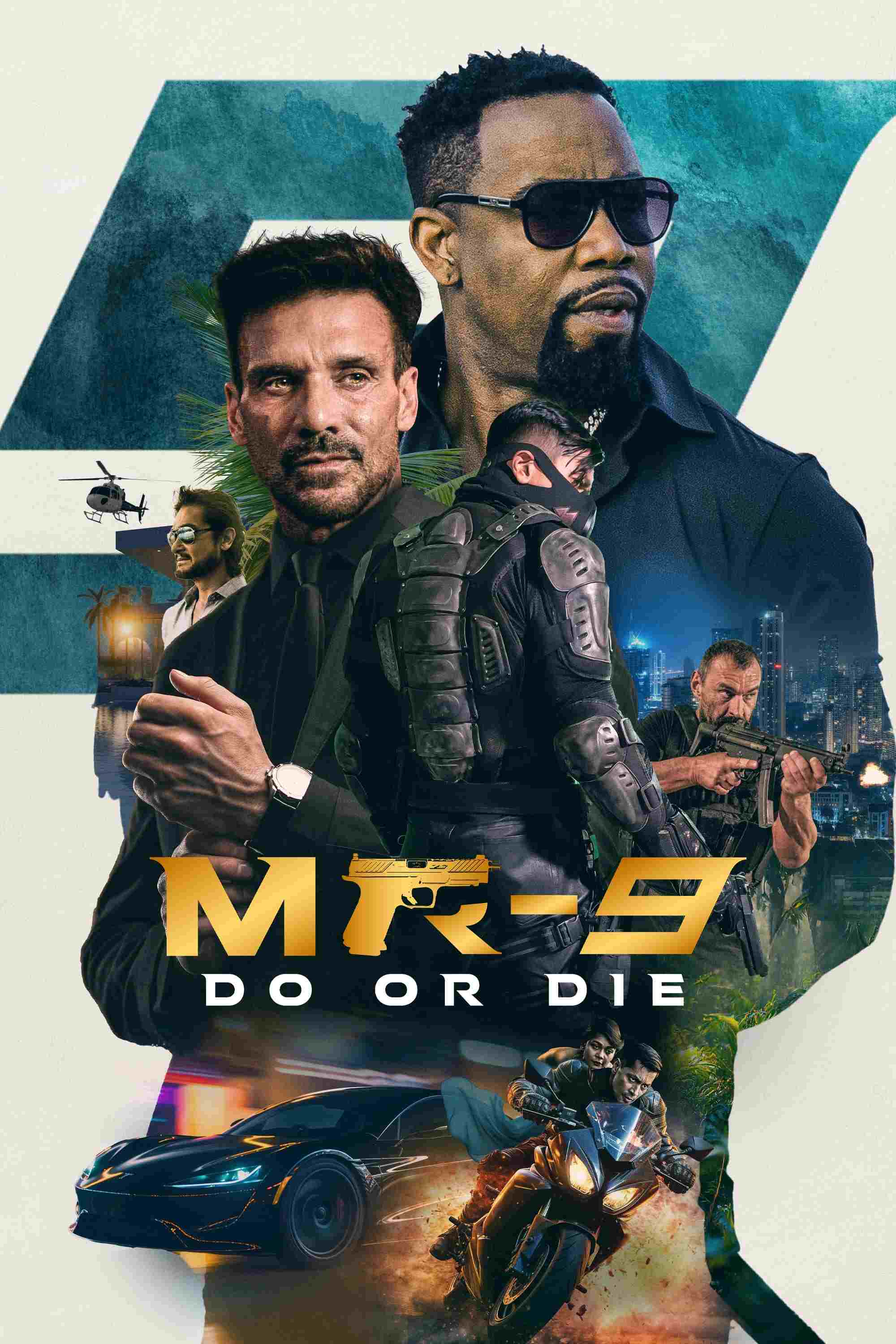  MR-9 Agent 