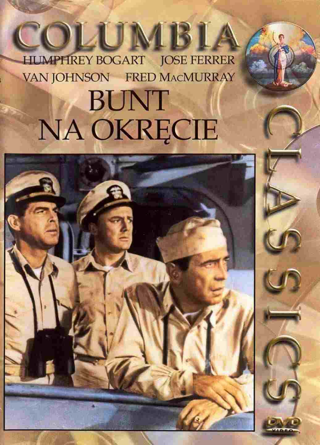  Bunt na okręcie 