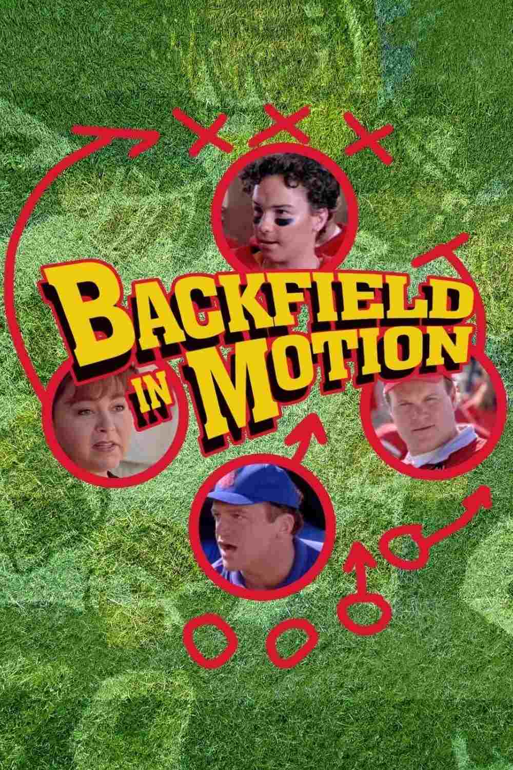  Backfield in Motion 