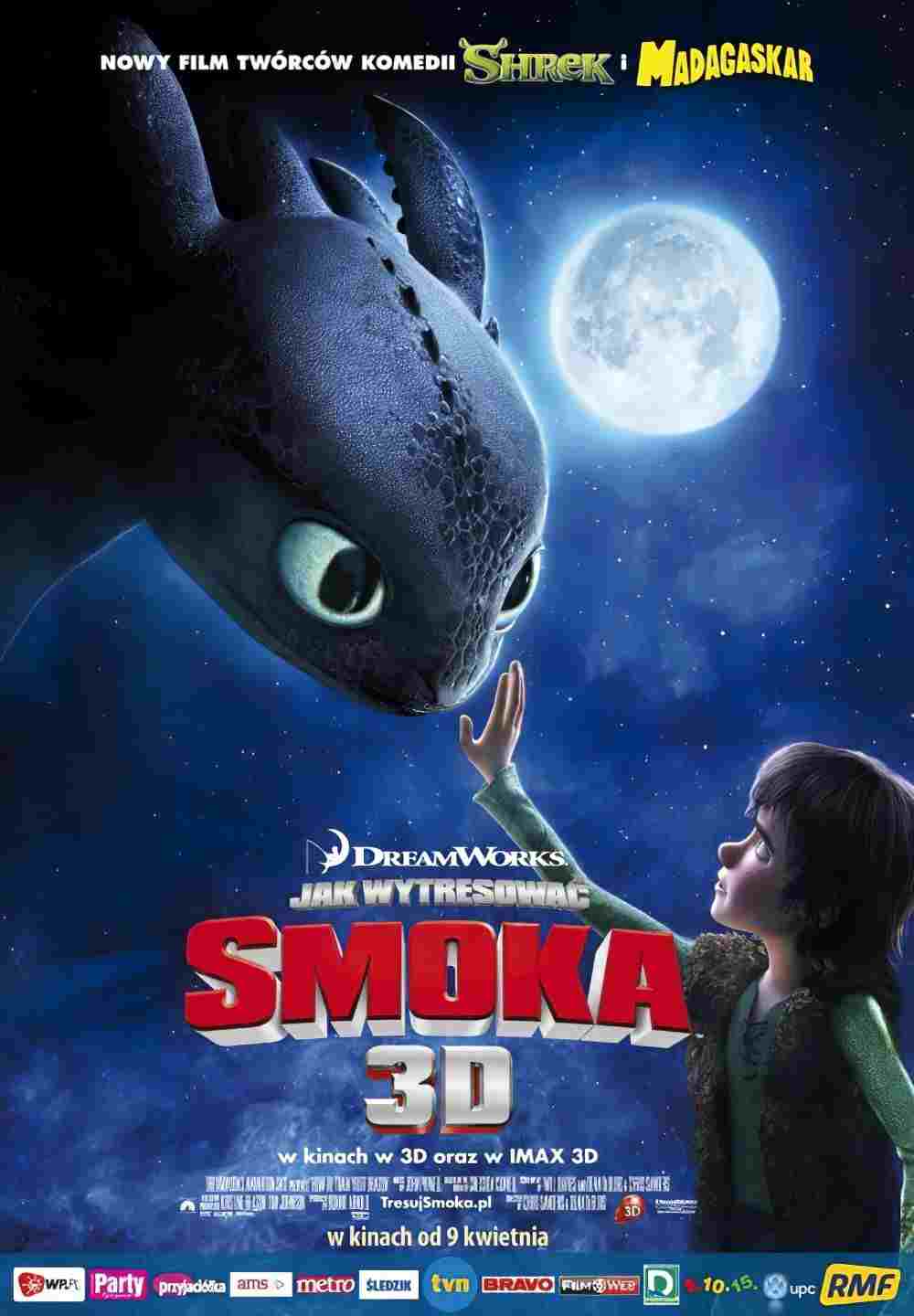  Jak wytresować smoka 