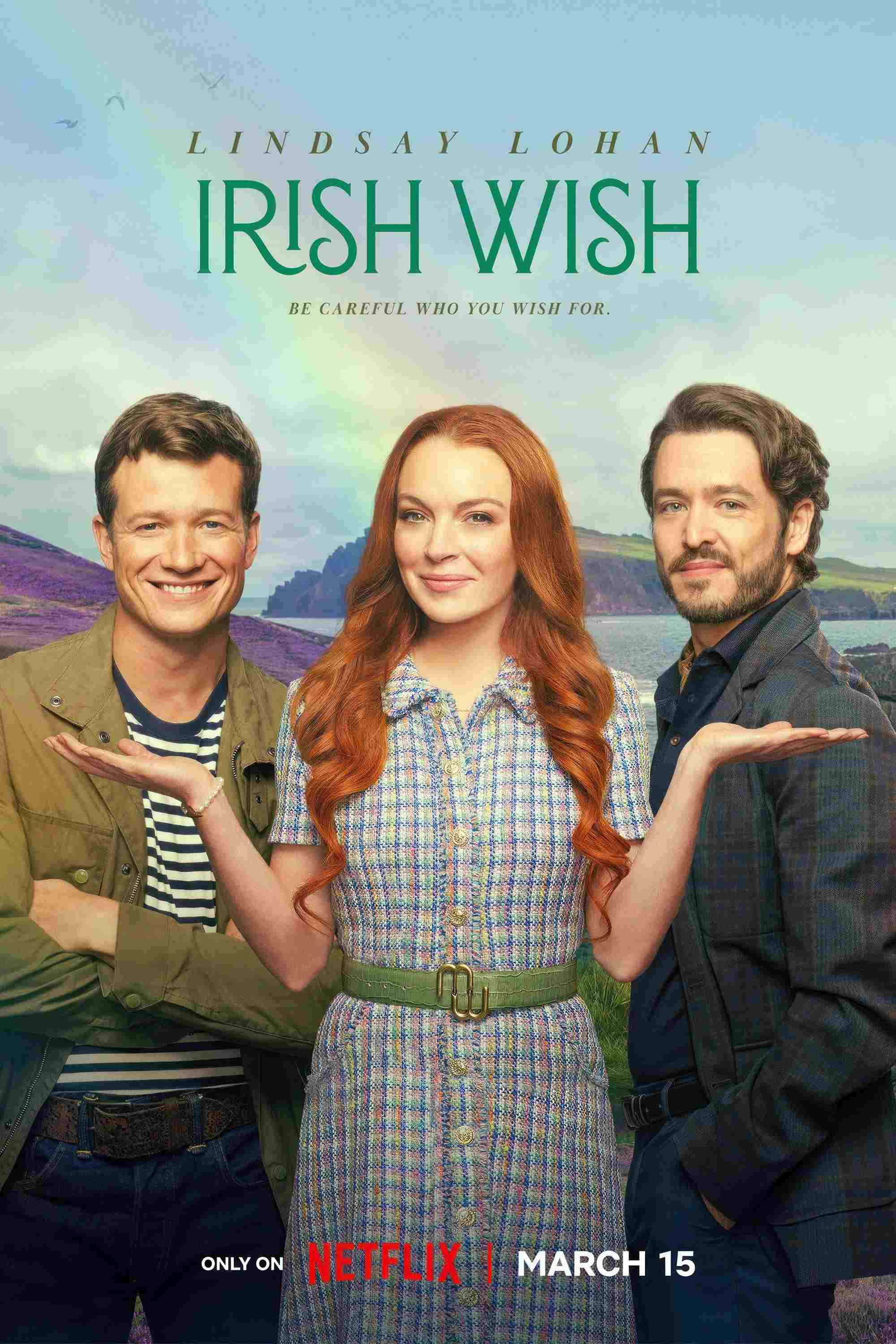  Irlandzkie życzenie 