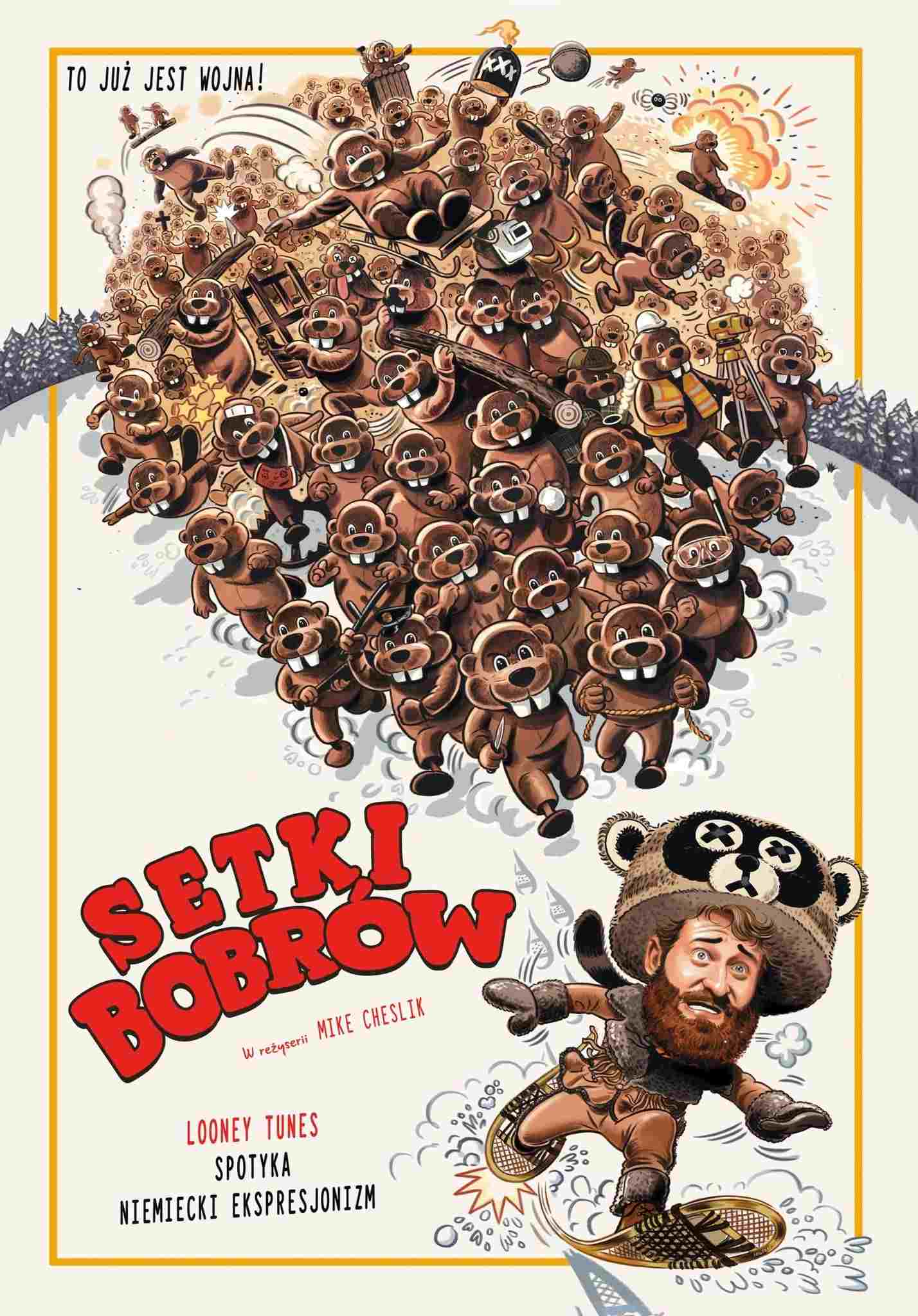  Setki bobrów 