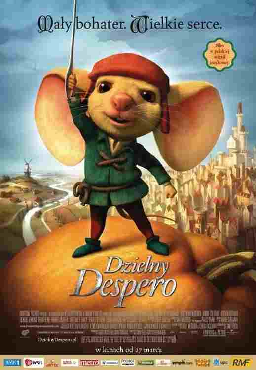  Dzielny Despero 
