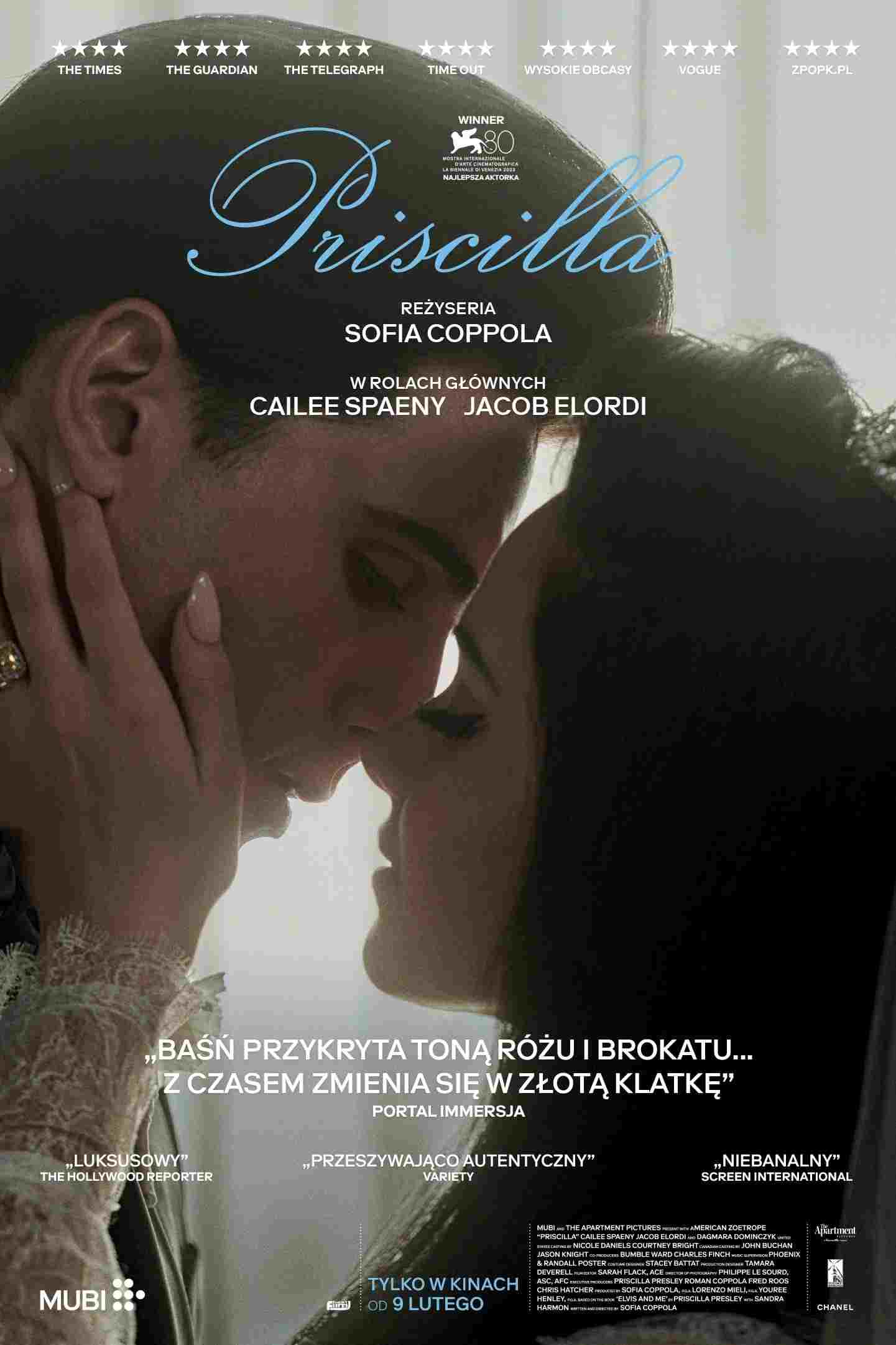  Priscilla 