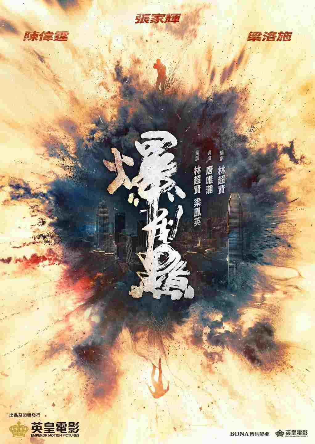  爆裂點 