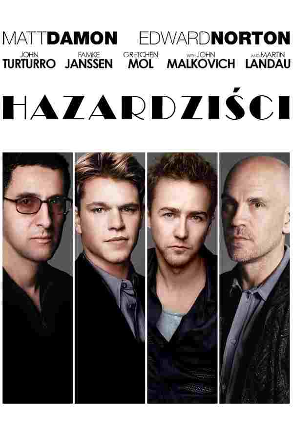  Hazardziści 