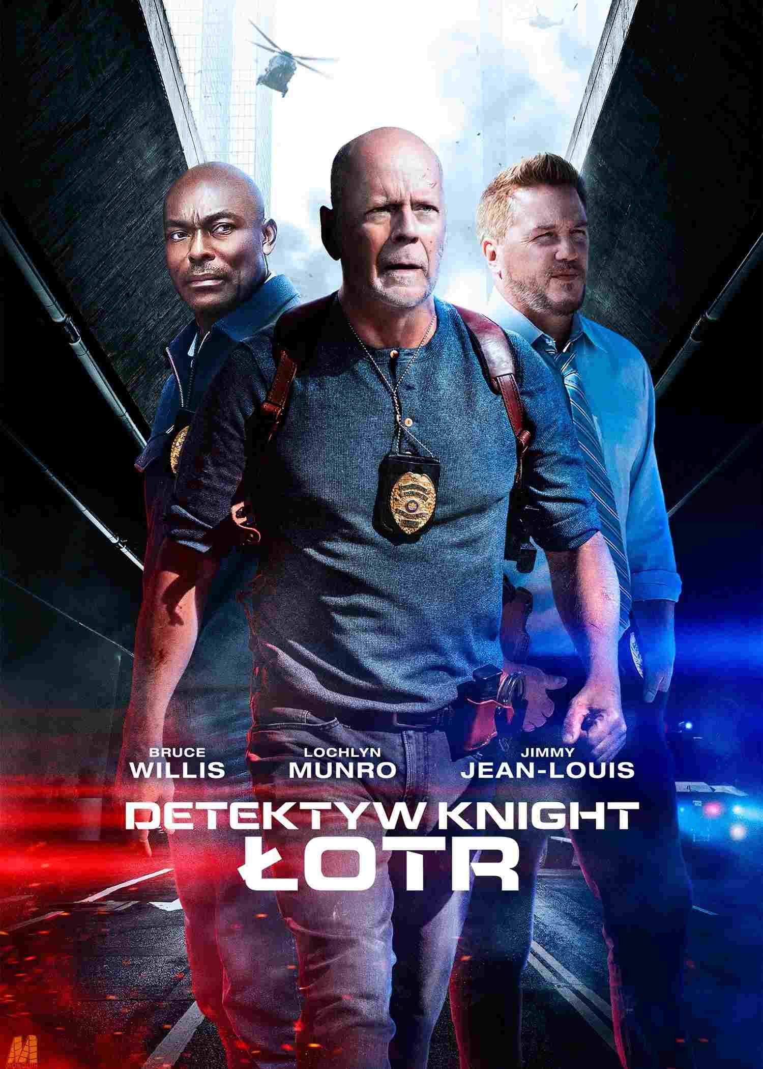  Detektyw Knight: Łotr 