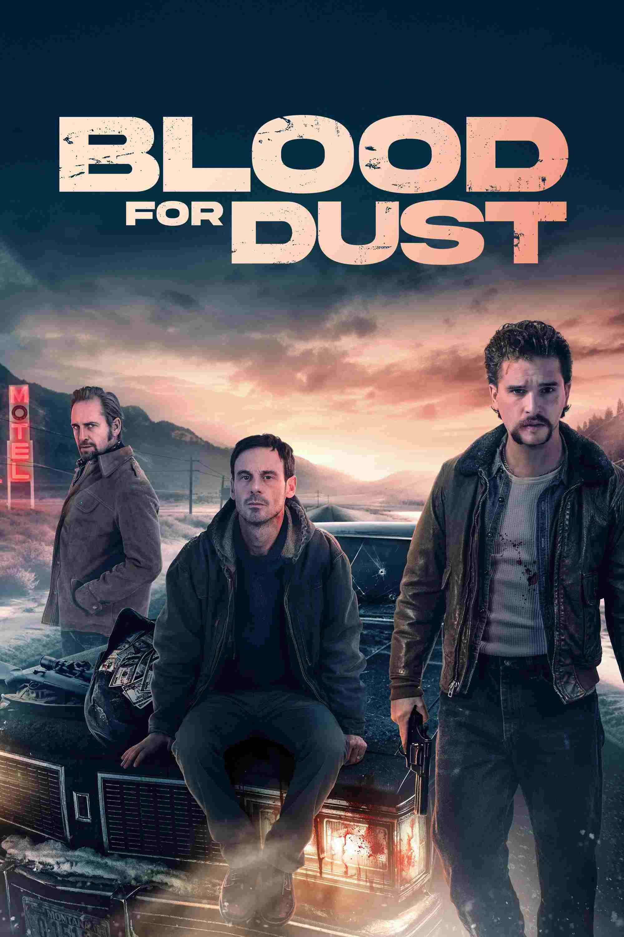  Blood for Dust 