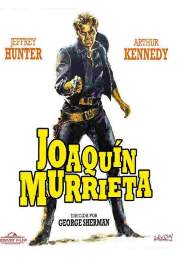  Joaquín Murrieta 