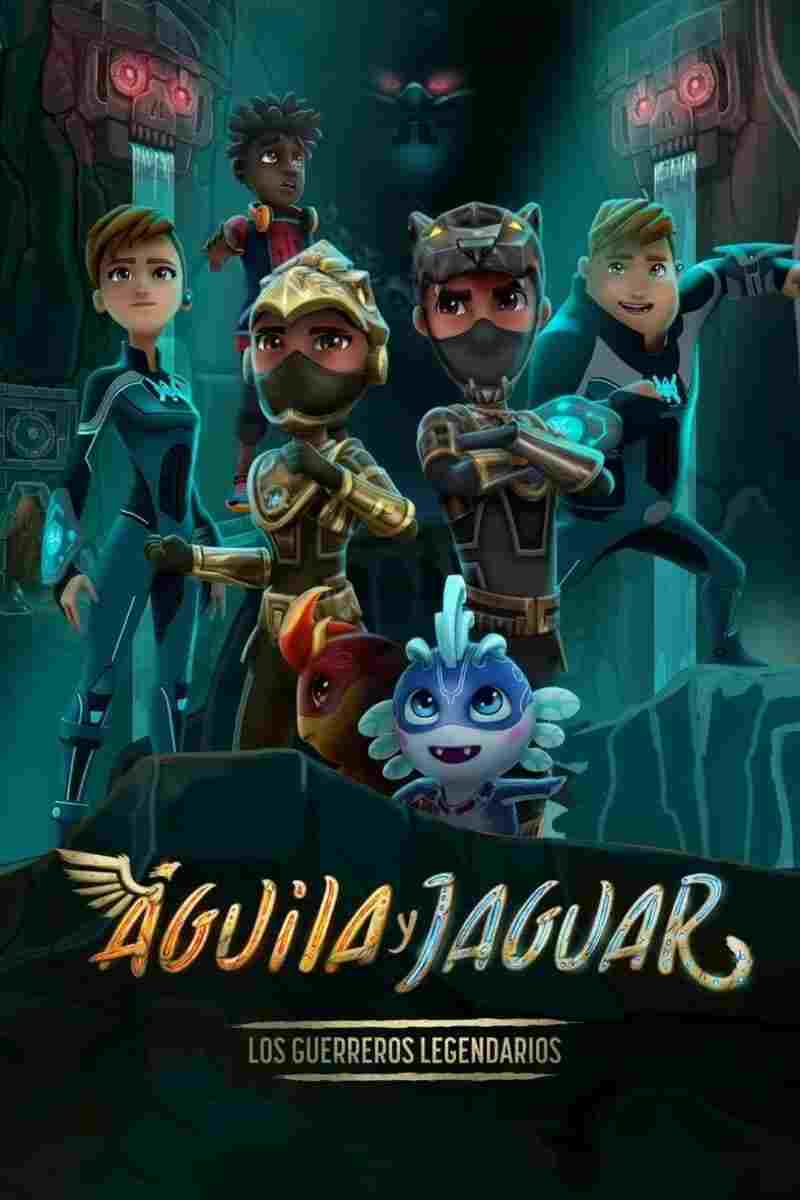  Águila y Jaguar: Los guerreros legendarios 