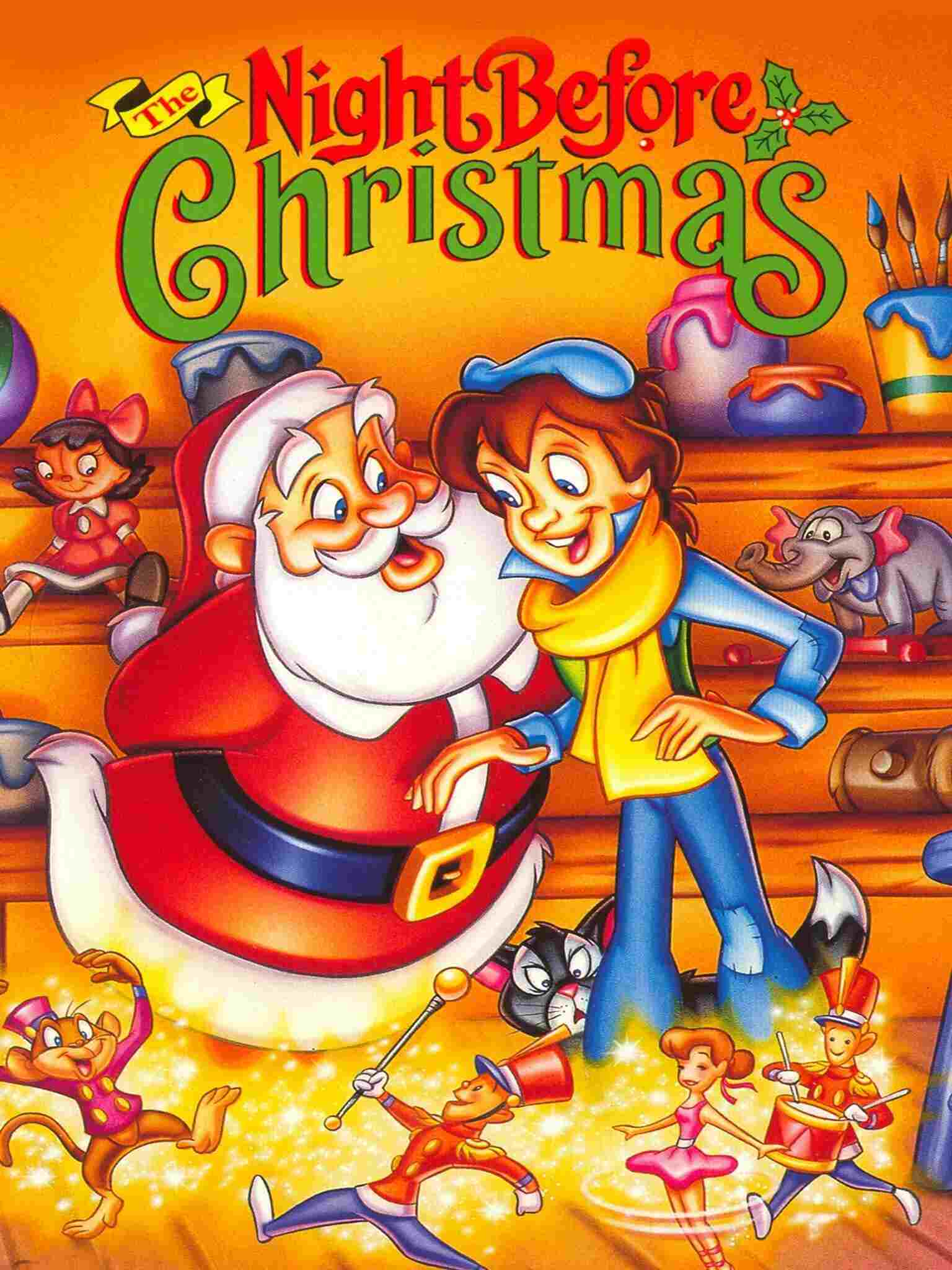  The Night Before Christmas 
