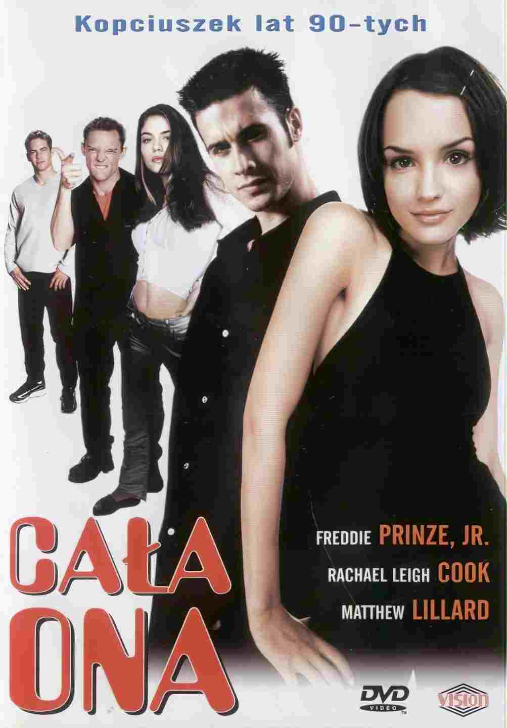  Cała ona 