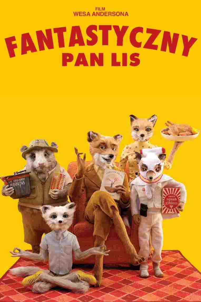 Fantastyczny Pan Lis 