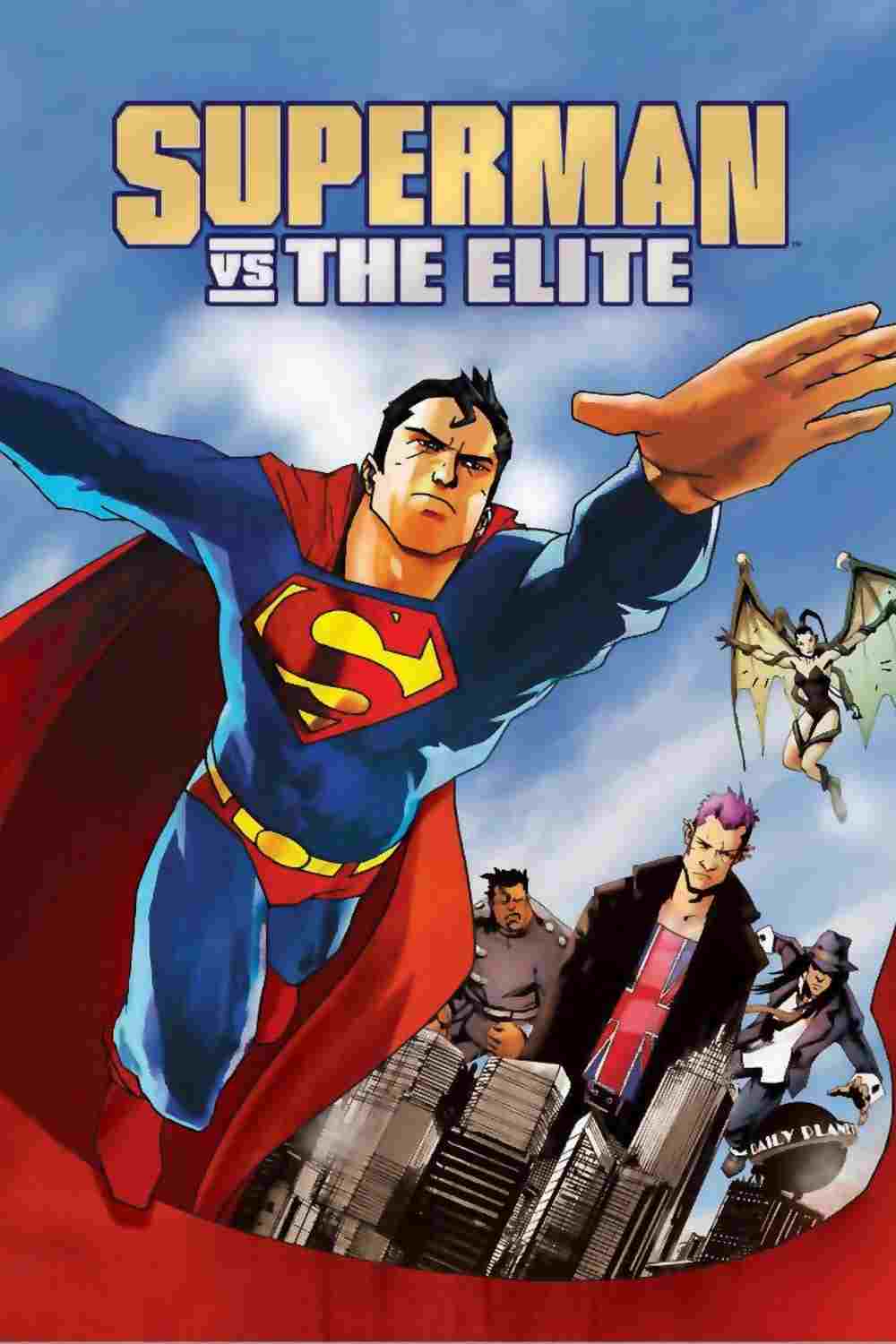  Superman kontra Elita 