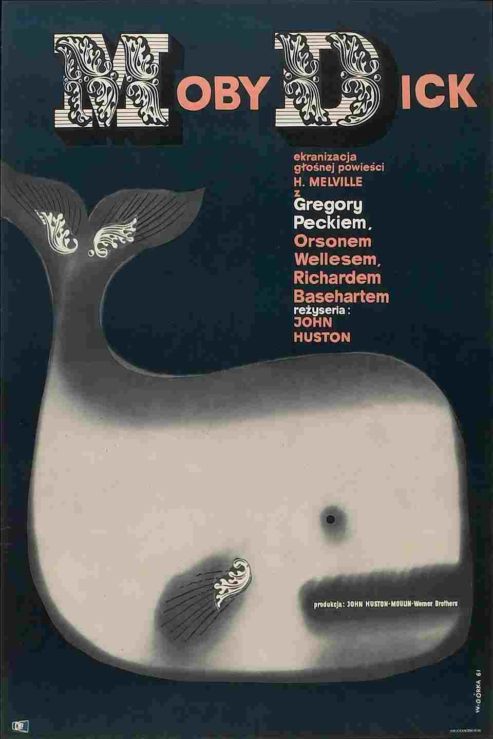  Moby Dick 