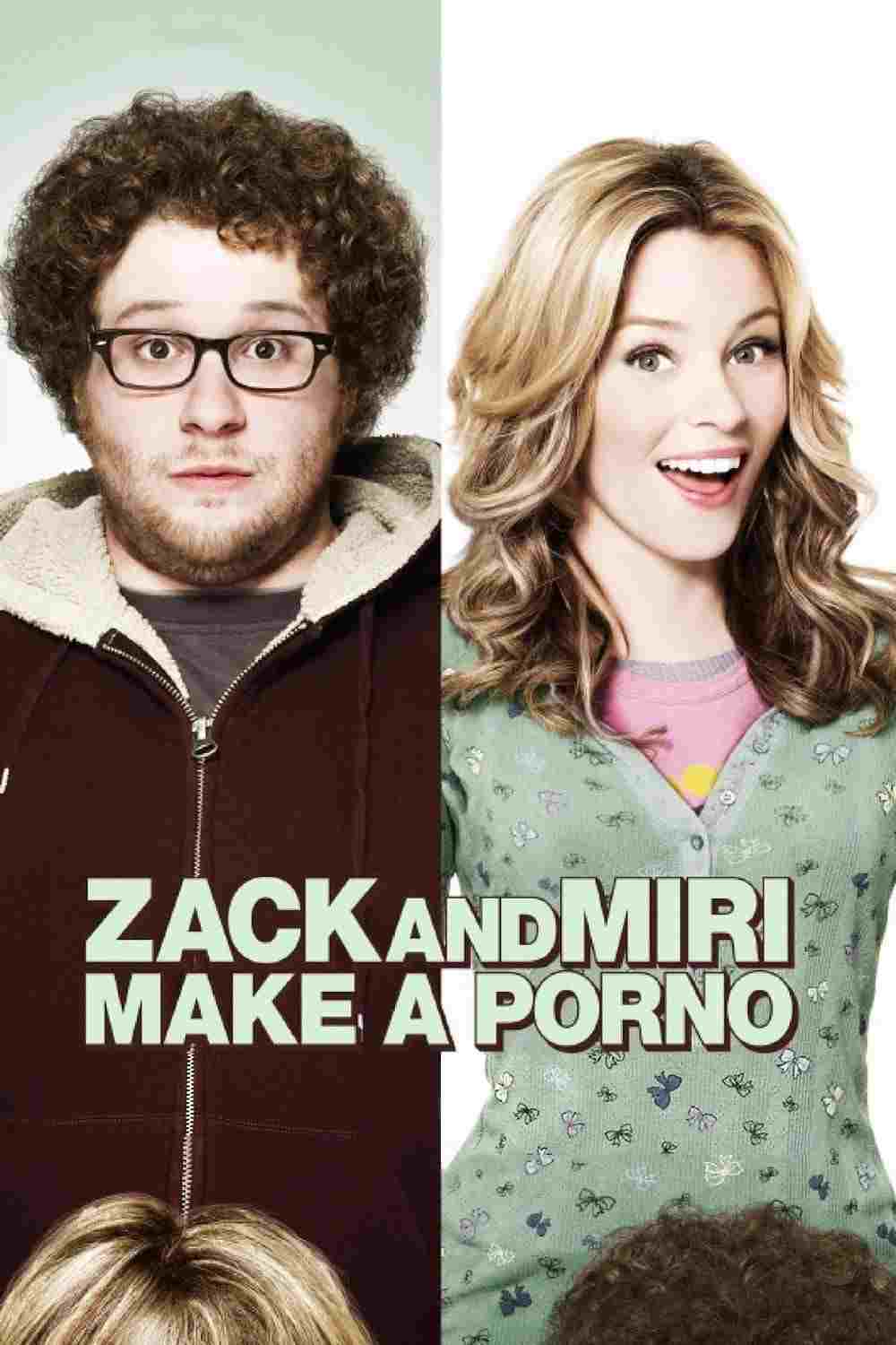  Zack i Miri kręcą porno 
