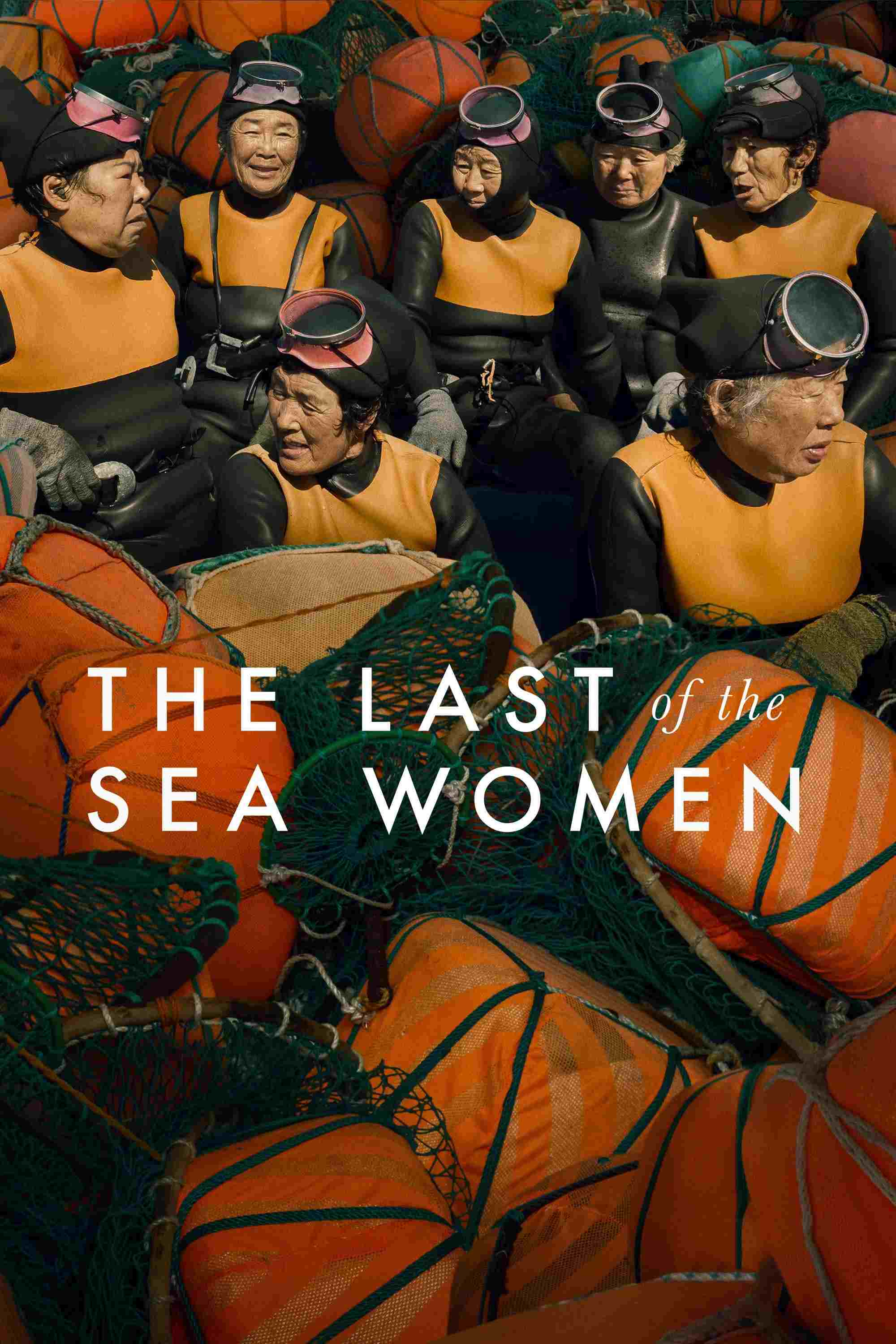  Haenyeo: ostatnie kobiety morza 