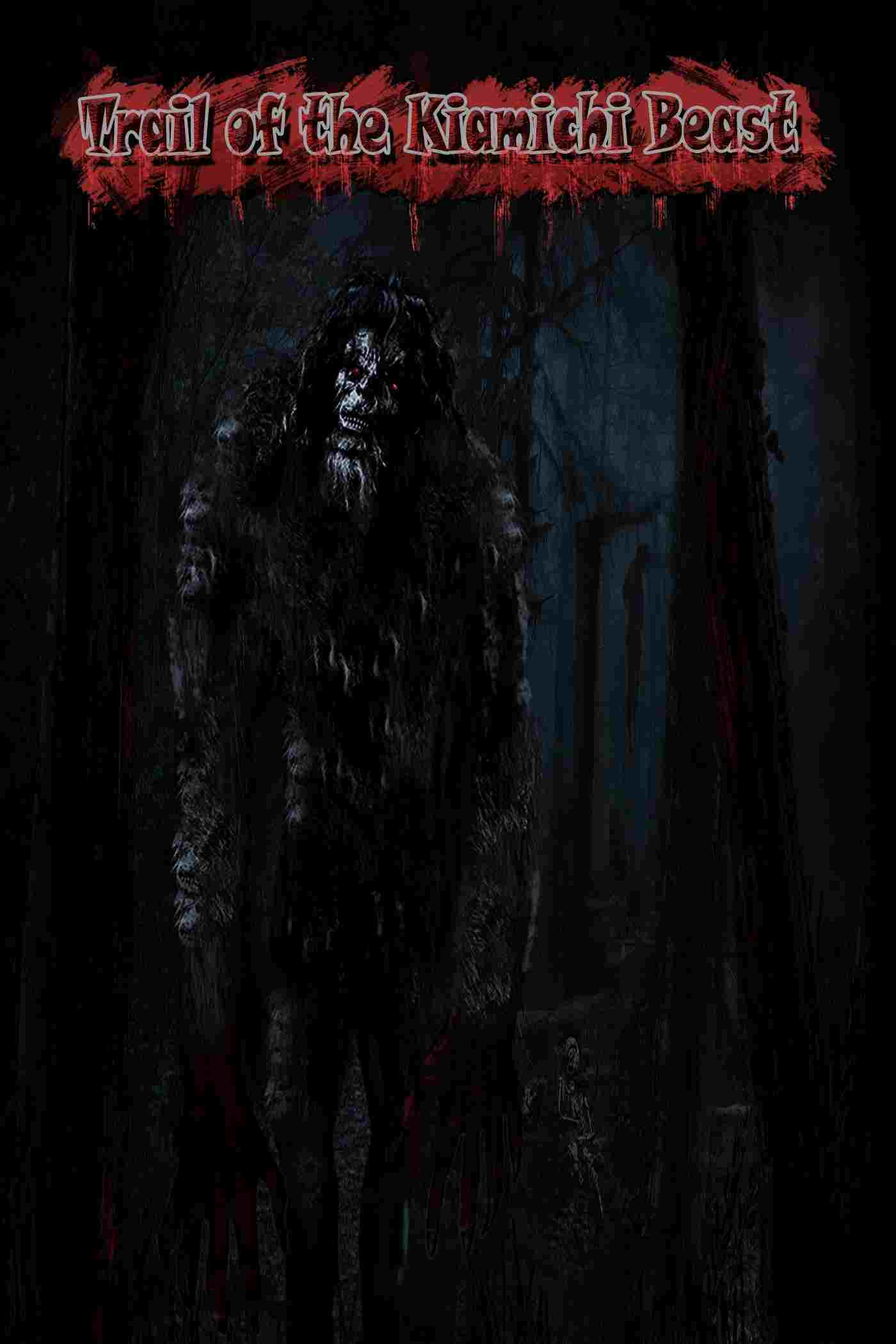  Trail of the Kiamichi Beast 