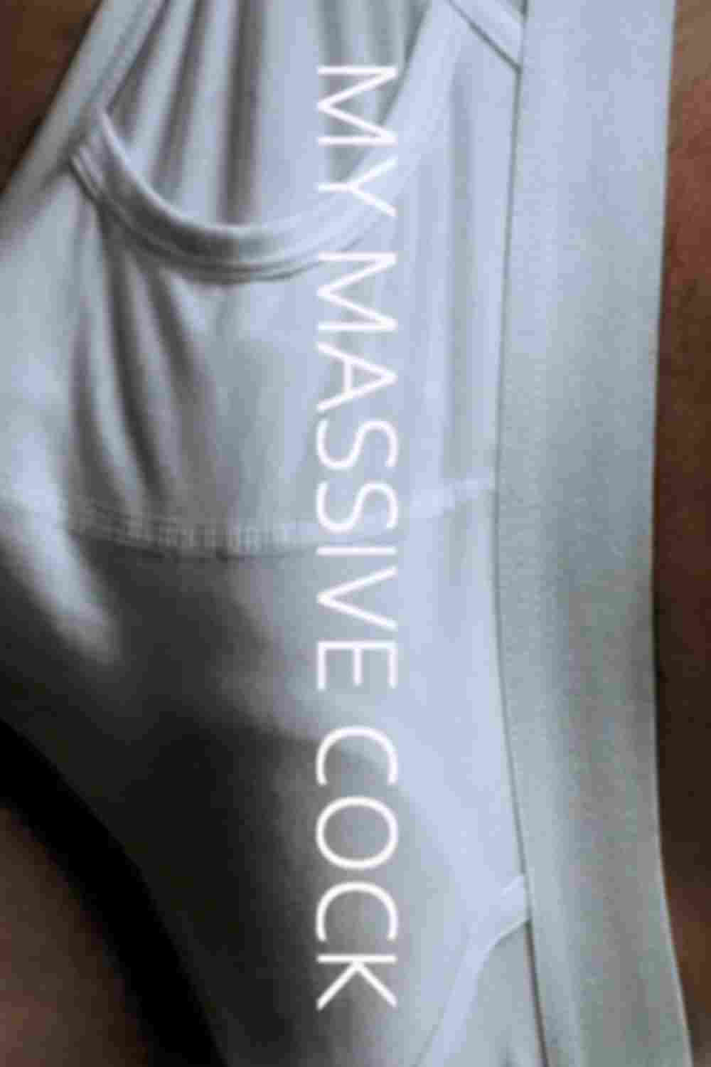  Mój wielki penis 