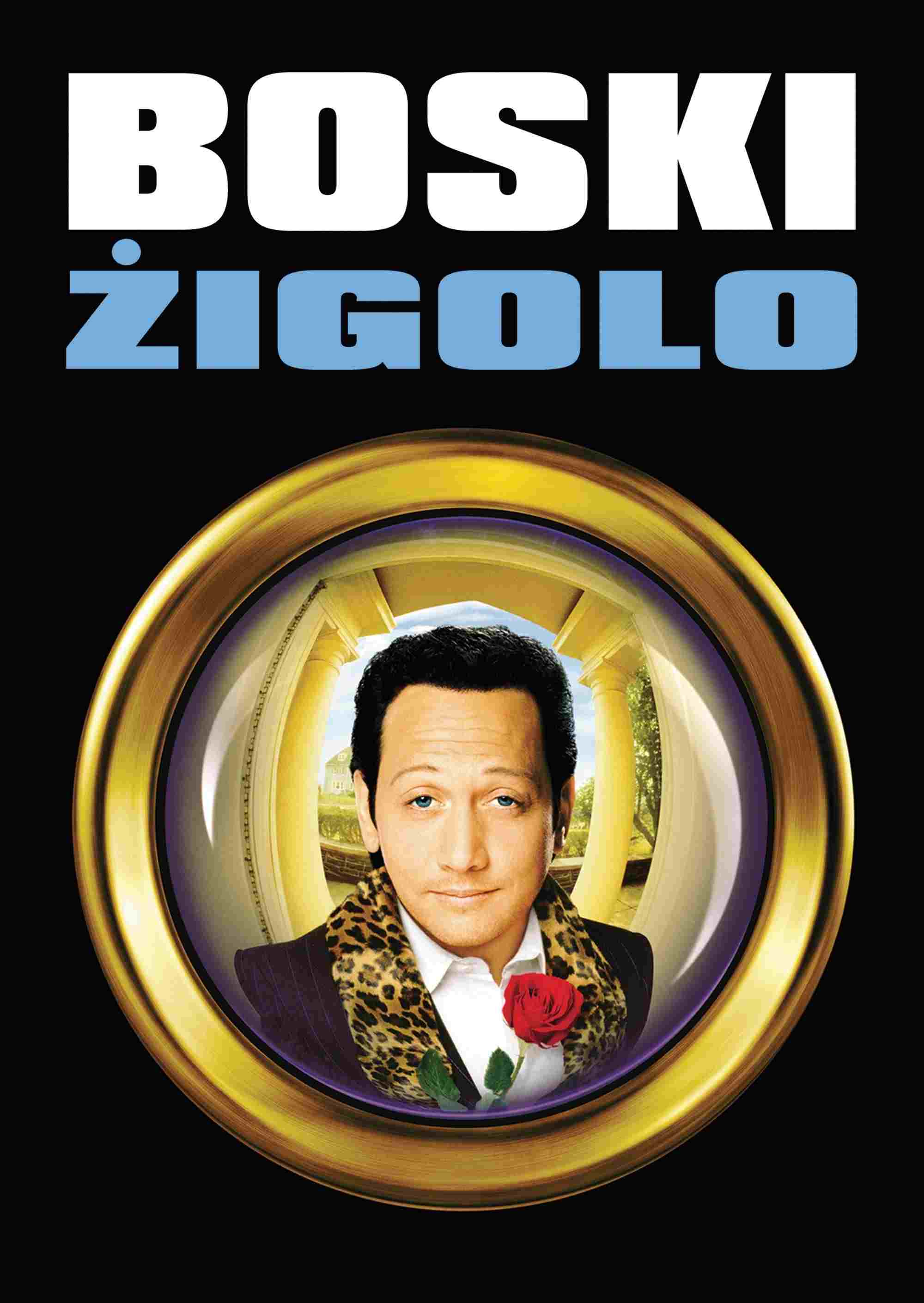  Boski żigolo 