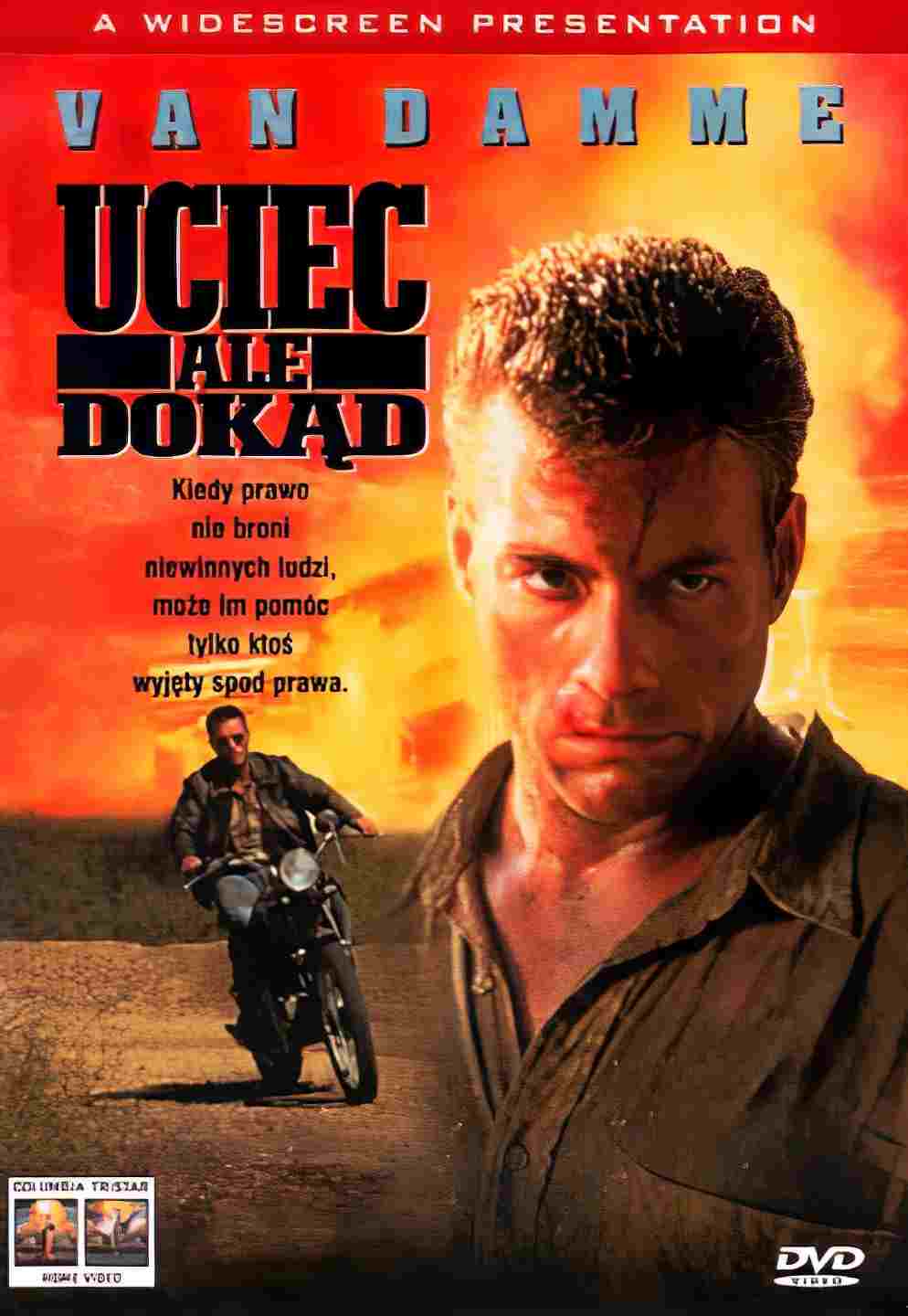  Uciec, ale Dokąd? 