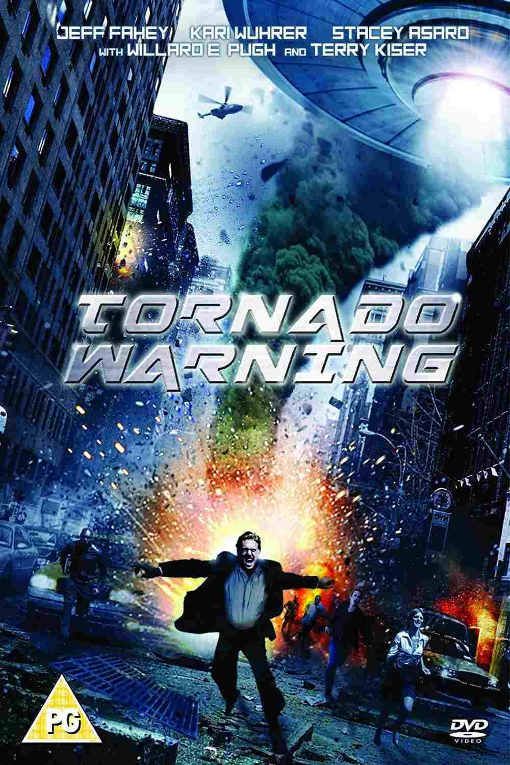  Alien Tornado 