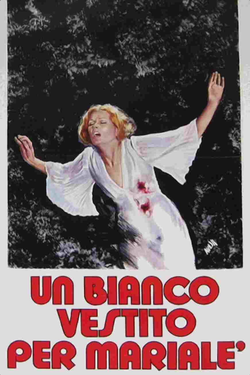  Un bianco vestito per Marialé 