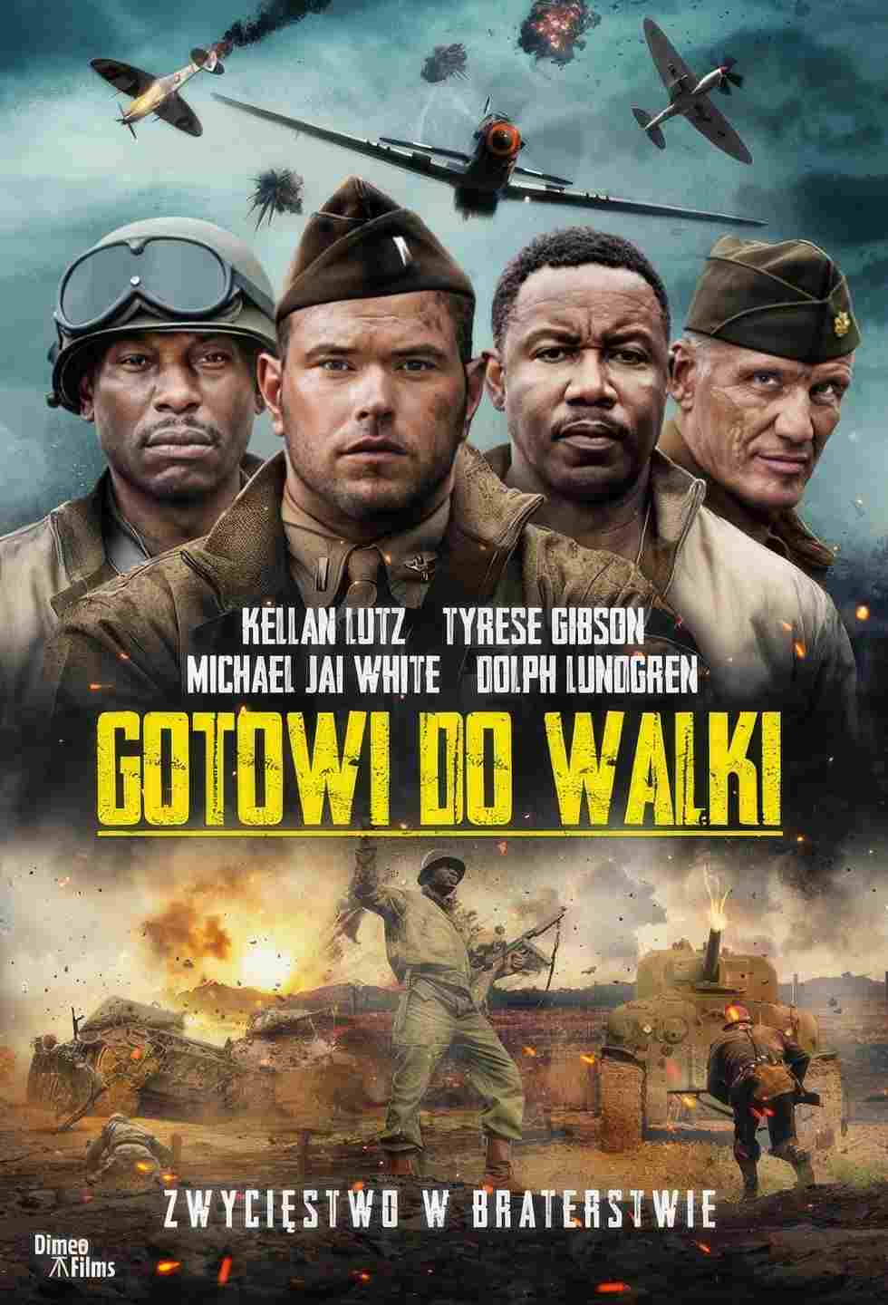  Gotowi do walki 