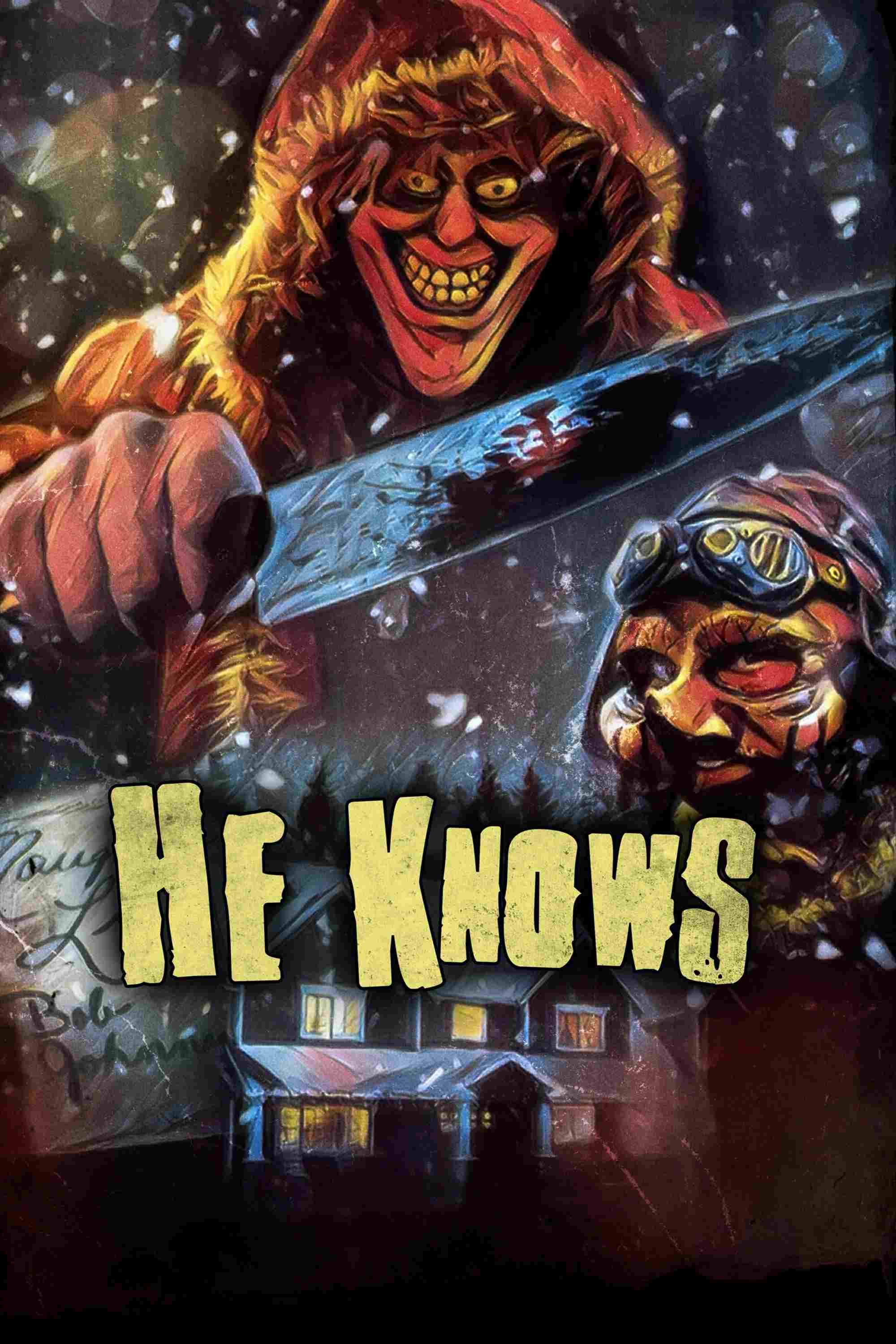  He Knows 