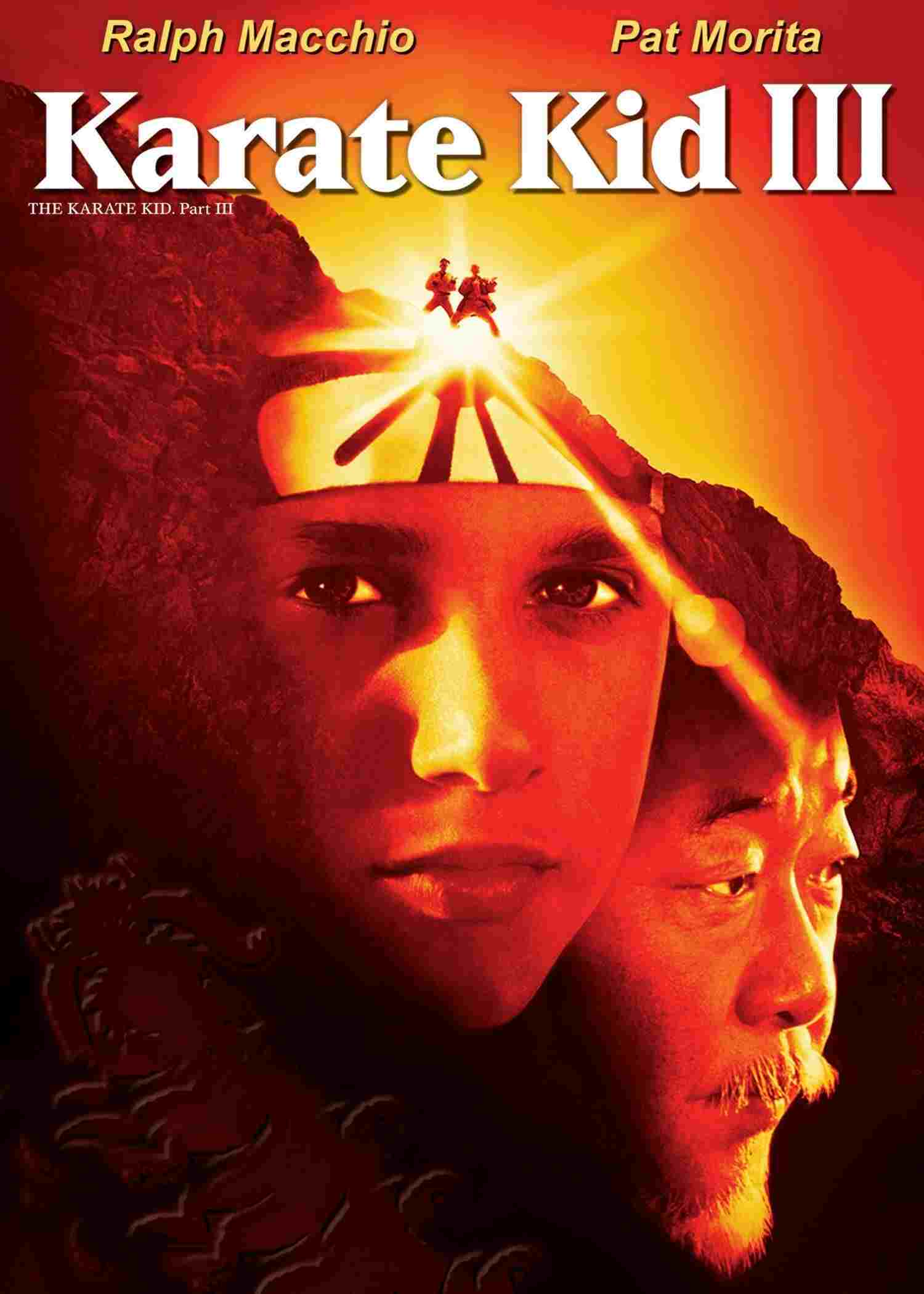  Karate Kid III 