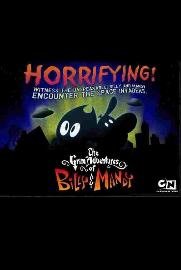  CN Invaded Part 5: Billy & Mandy Moon the Moon 