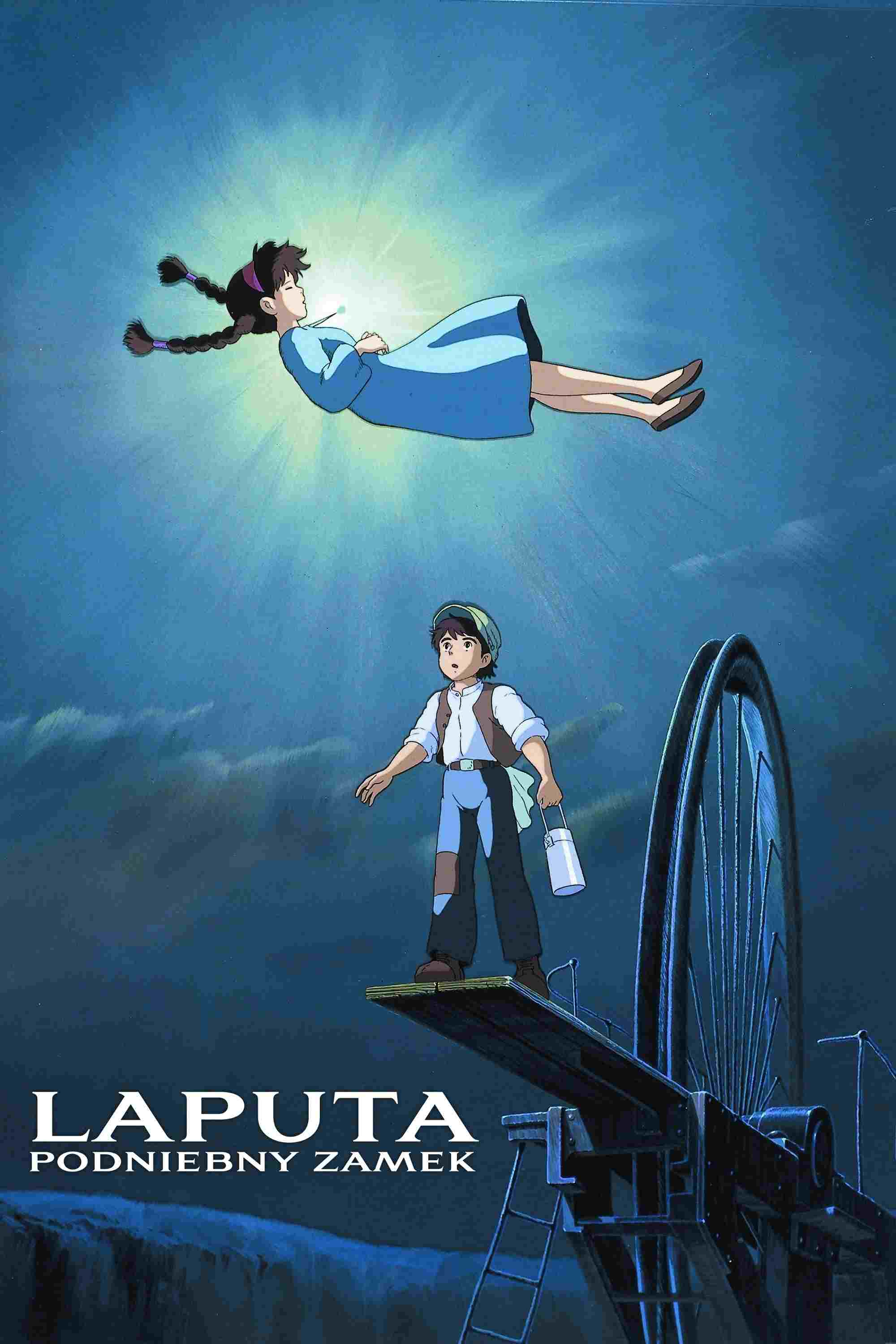  Laputa – podniebny zamek 