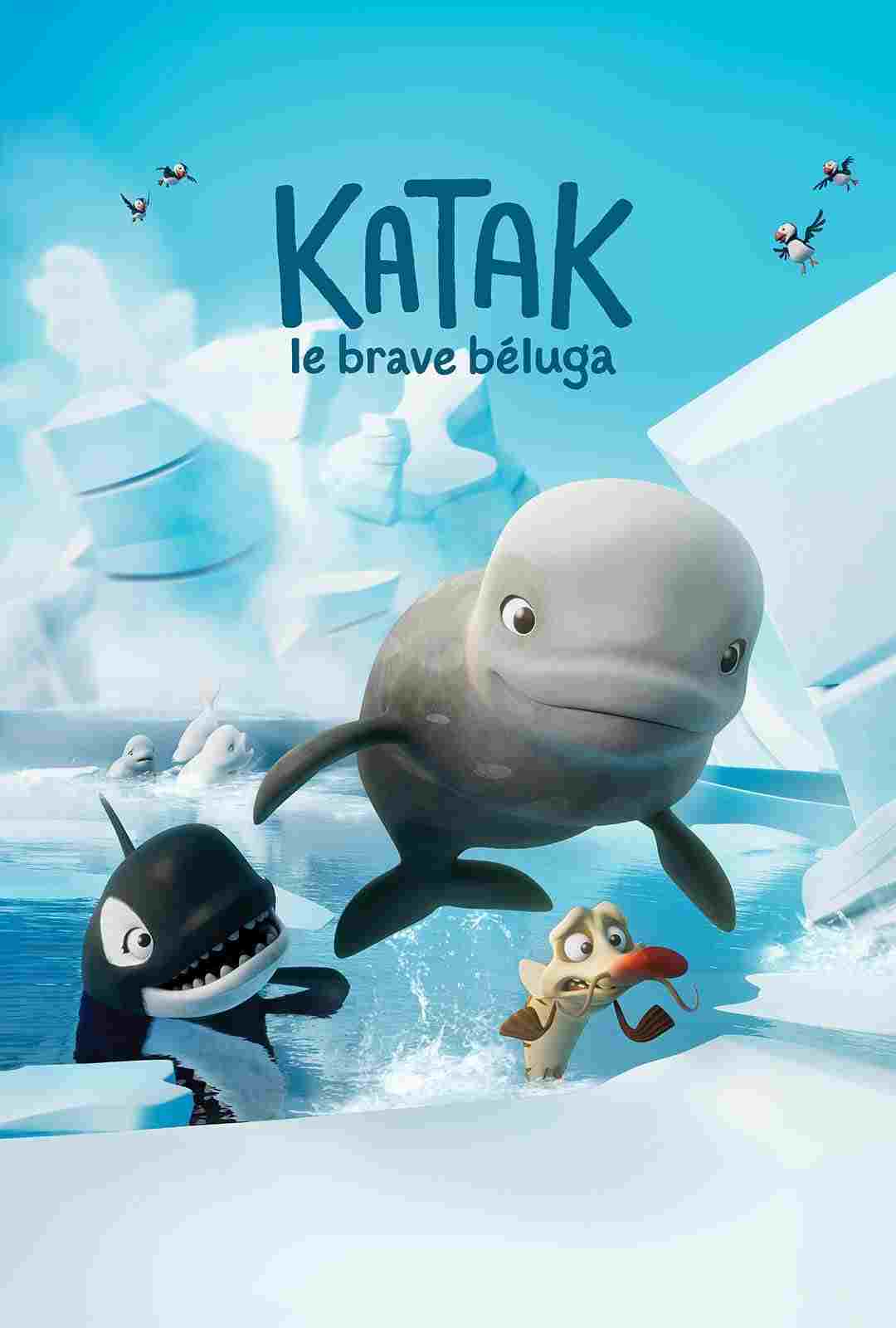  Katak. Podwodna przygoda 
