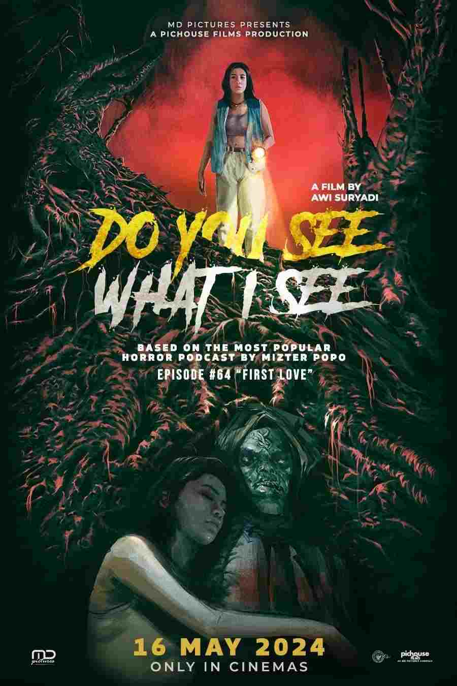  Do You See What I See: Cerita Horor #64 - First Love 