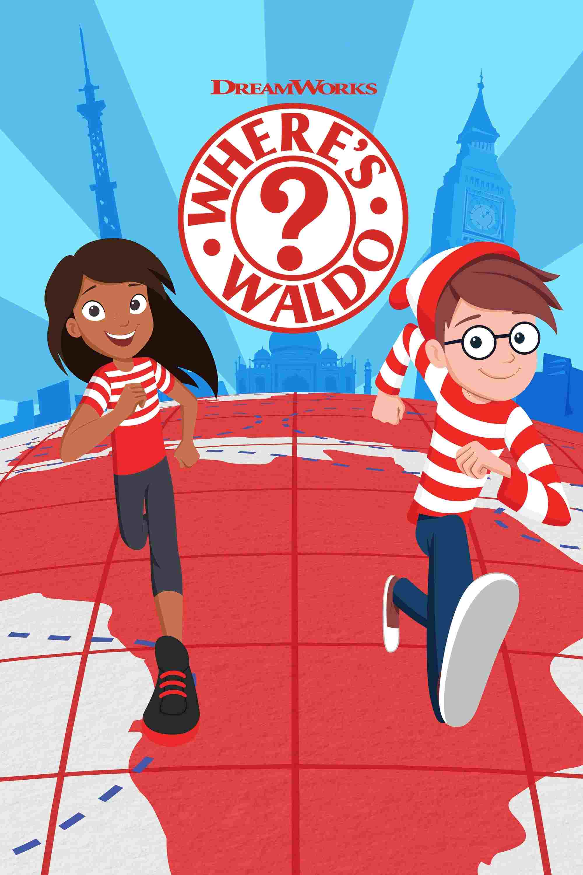  Gdzie jest Wally 